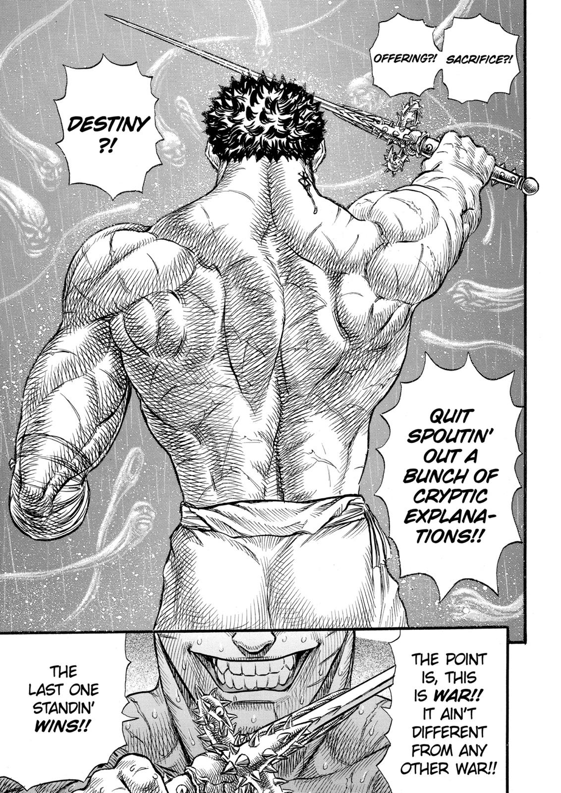 Berserk Chapter 91 — page 11