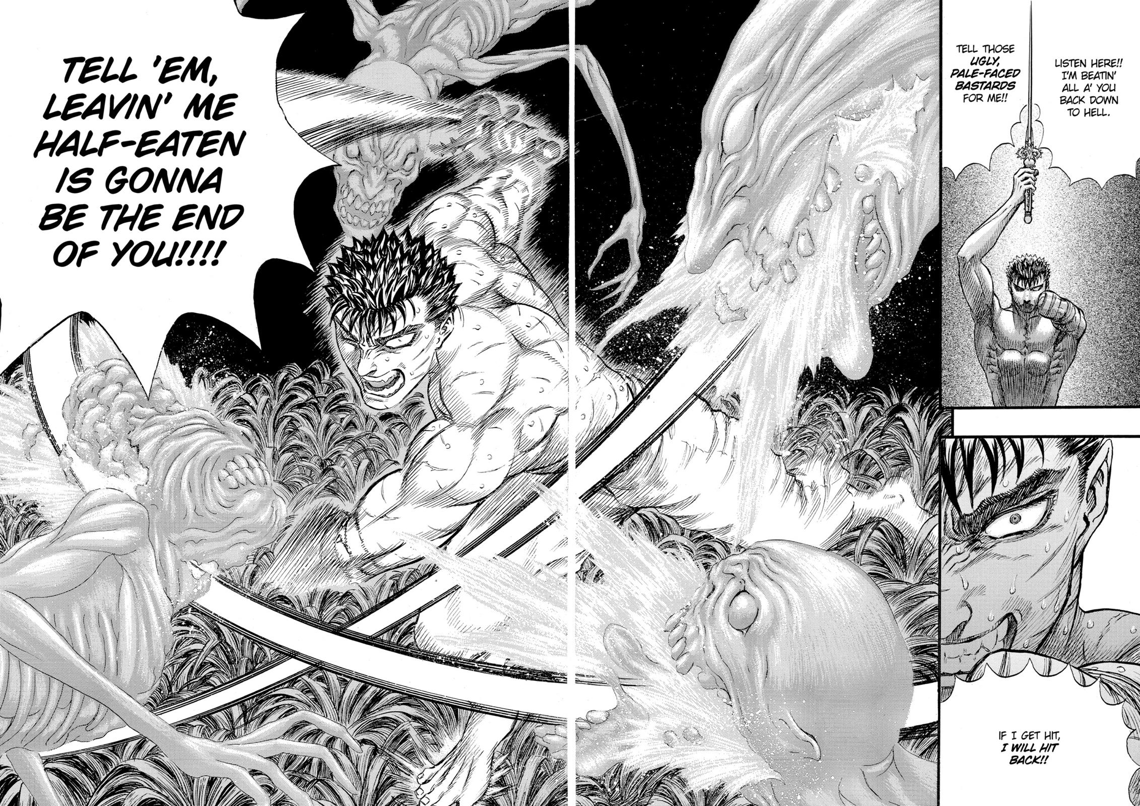 Berserk Chapter 91 — page 12