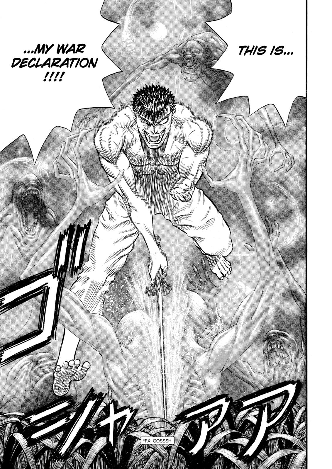 Berserk Chapter 91 — page 14