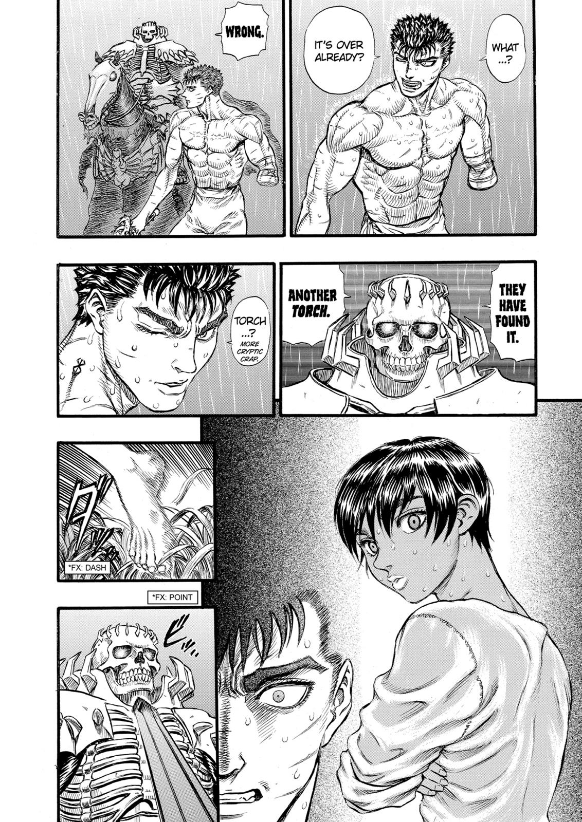 Berserk Chapter 91 — page 17