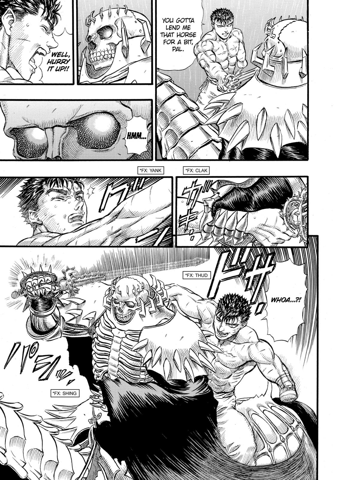 Berserk Chapter 91 — page 18