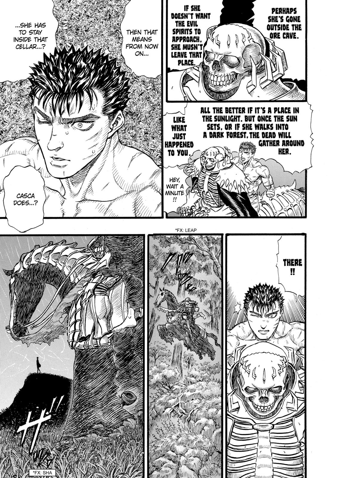 Berserk Chapter 92 — page 10