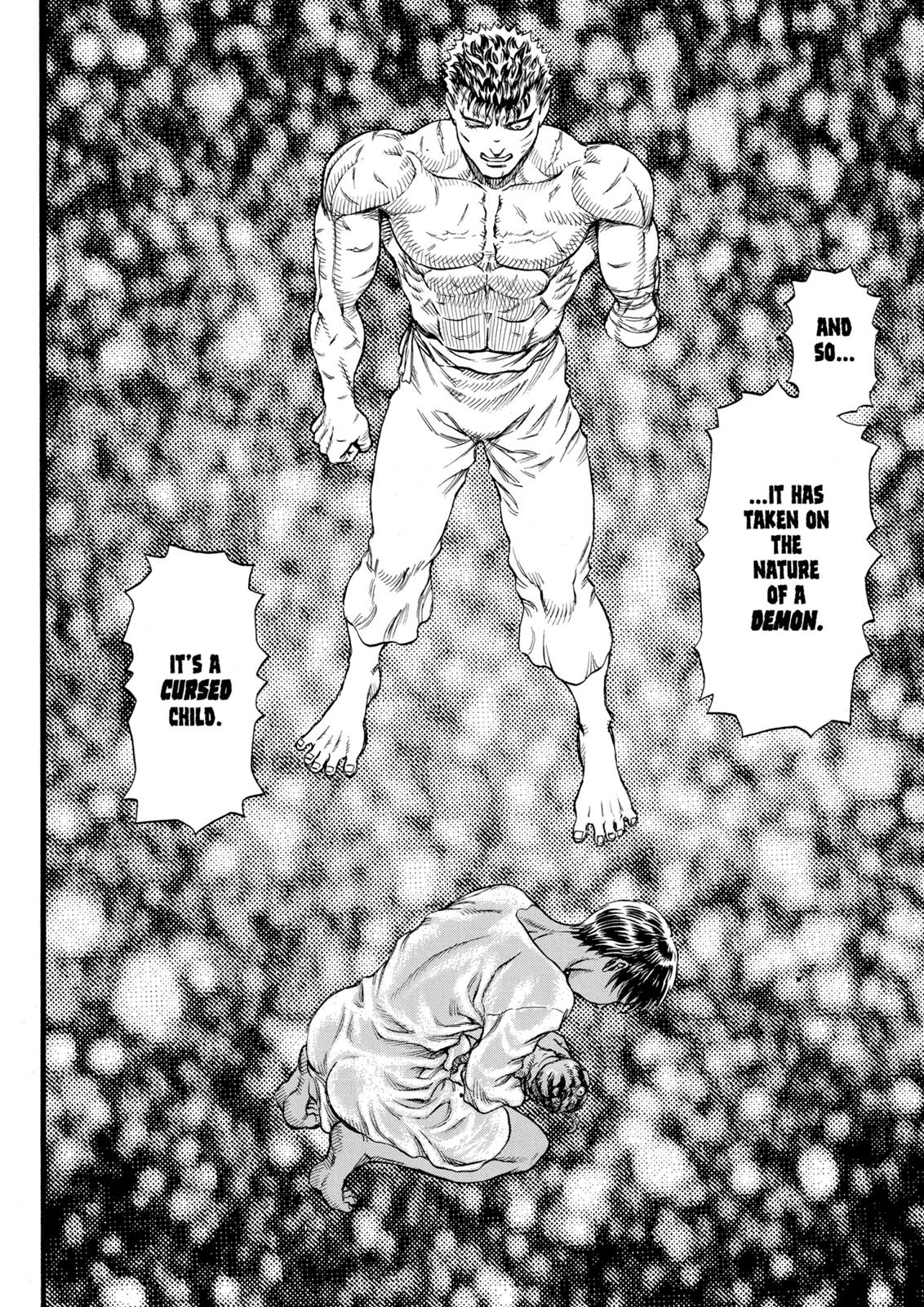 Berserk Chapter 92 — page 19