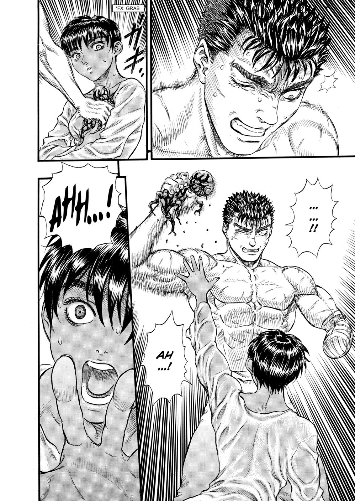 Berserk Chapter 92 — page 21