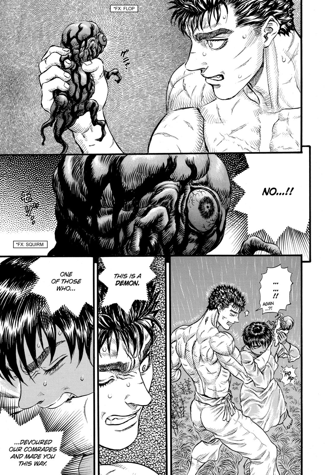 Berserk Chapter 92 — page 22