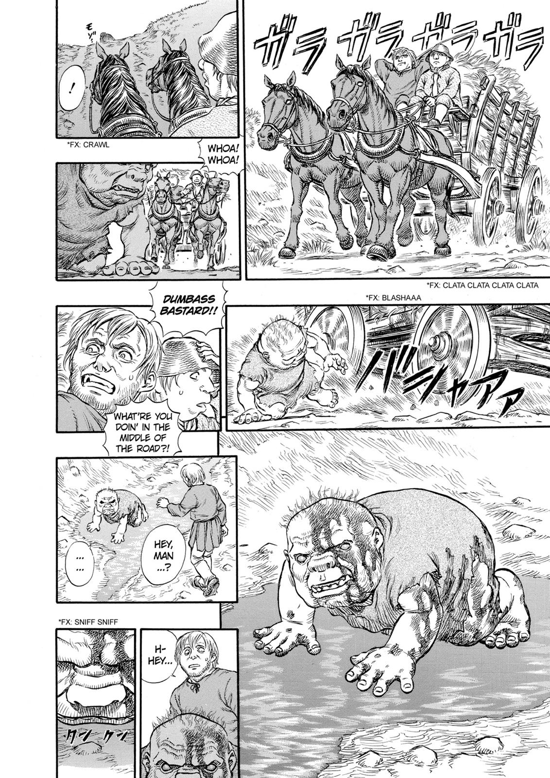 Berserk Chapter 93 — page 2
