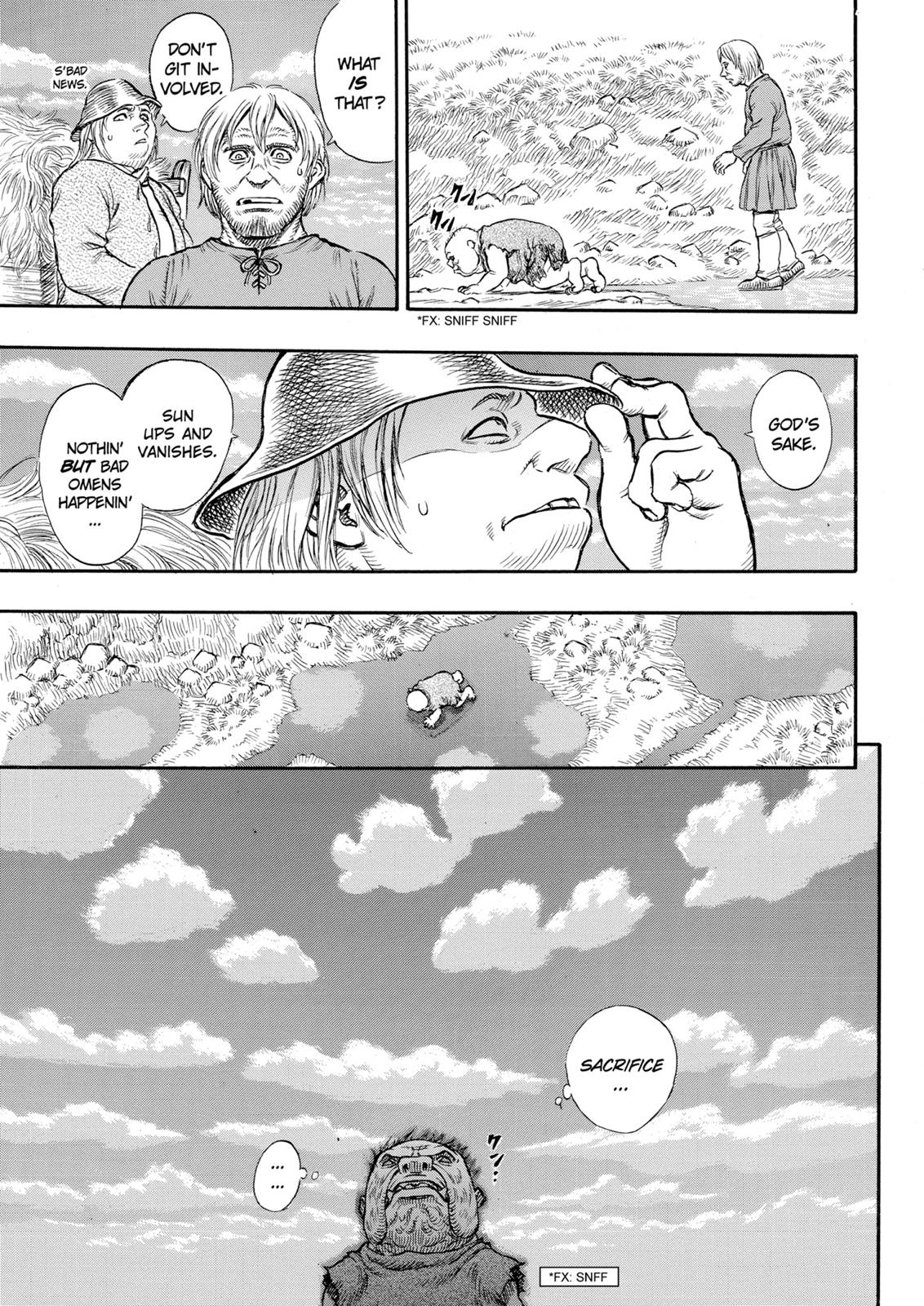 Berserk Chapter 93 — page 3