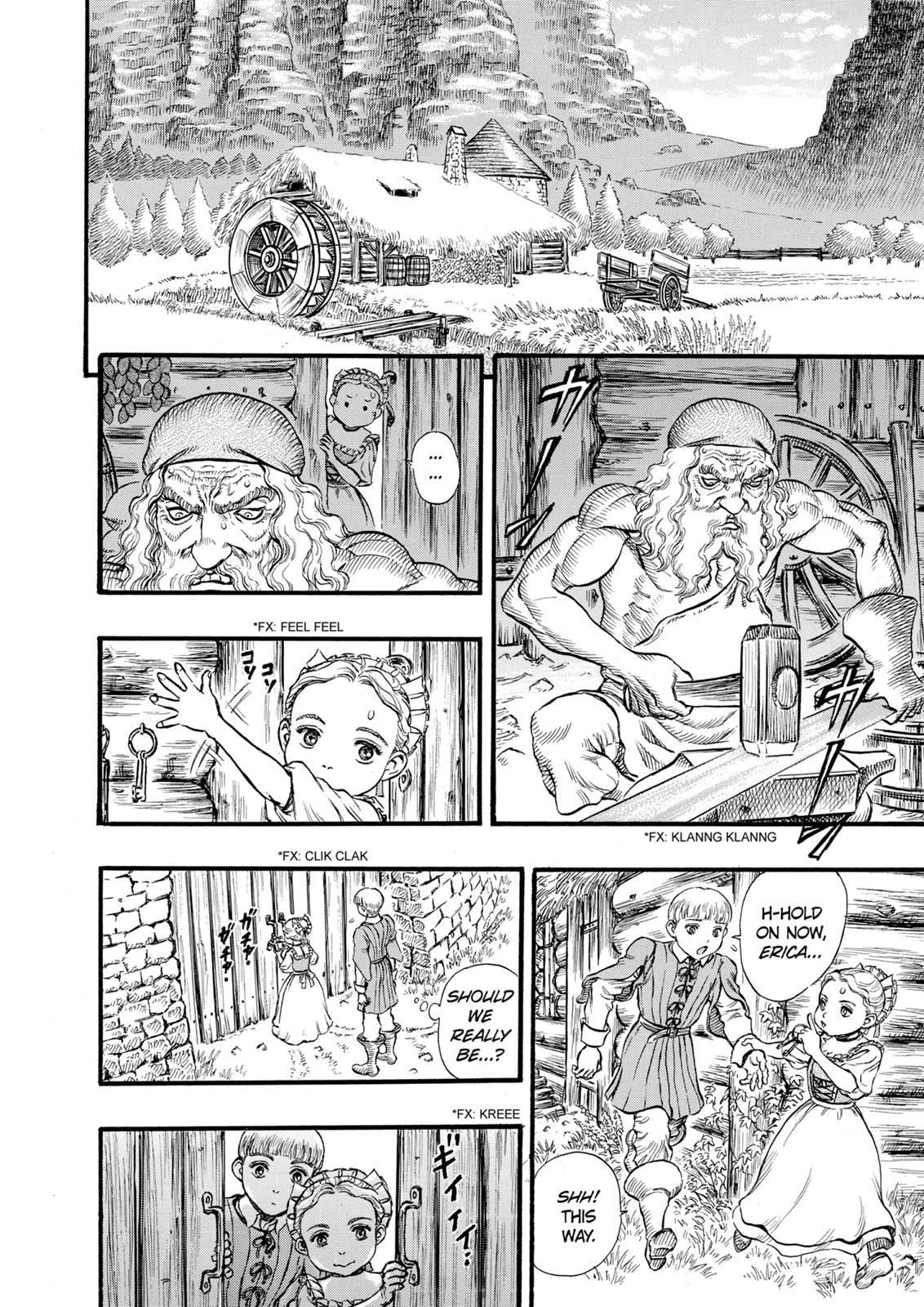 Berserk Chapter 93 — page 4