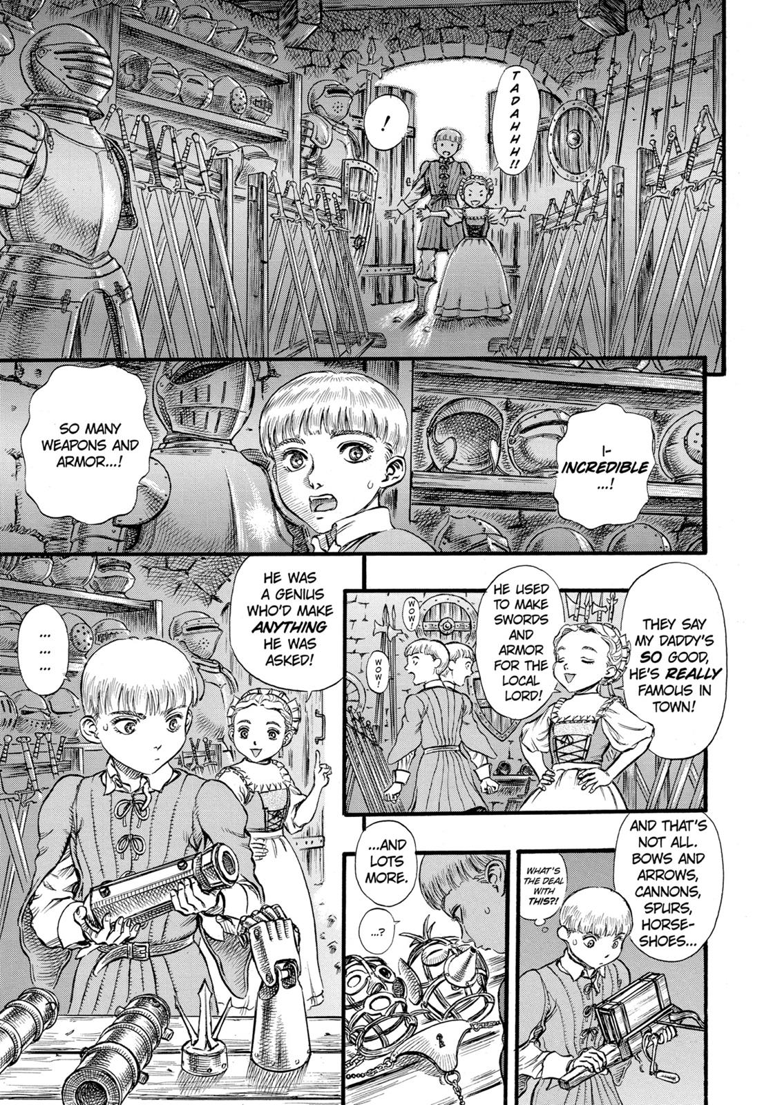Berserk Chapter 93 — page 5