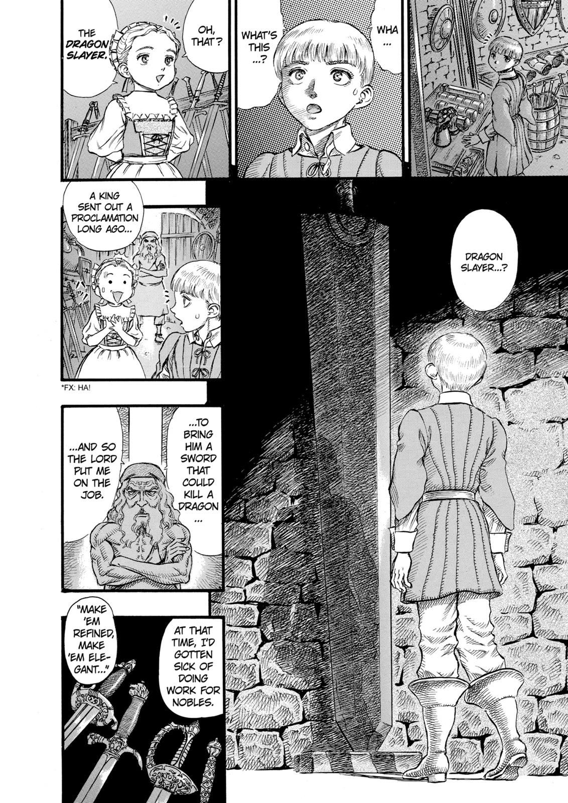 Berserk Chapter 93 — page 6