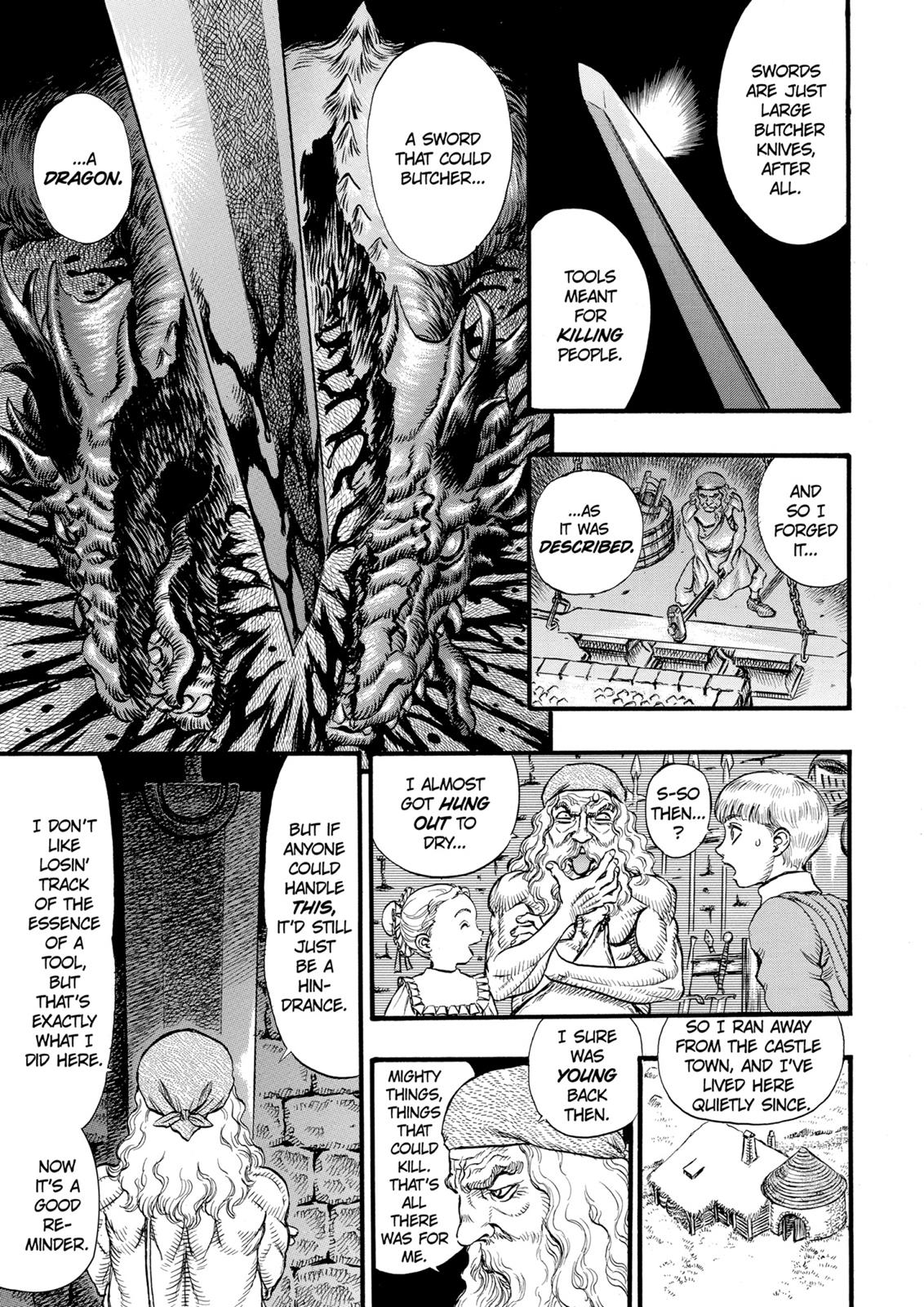 Berserk Chapter 93 — page 7