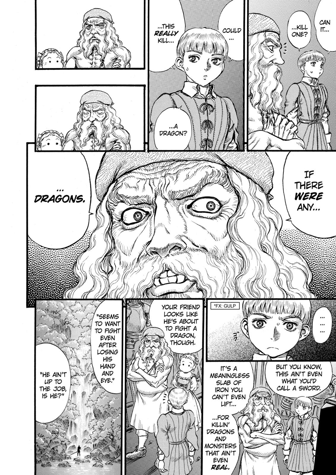 Berserk Chapter 93 — page 8