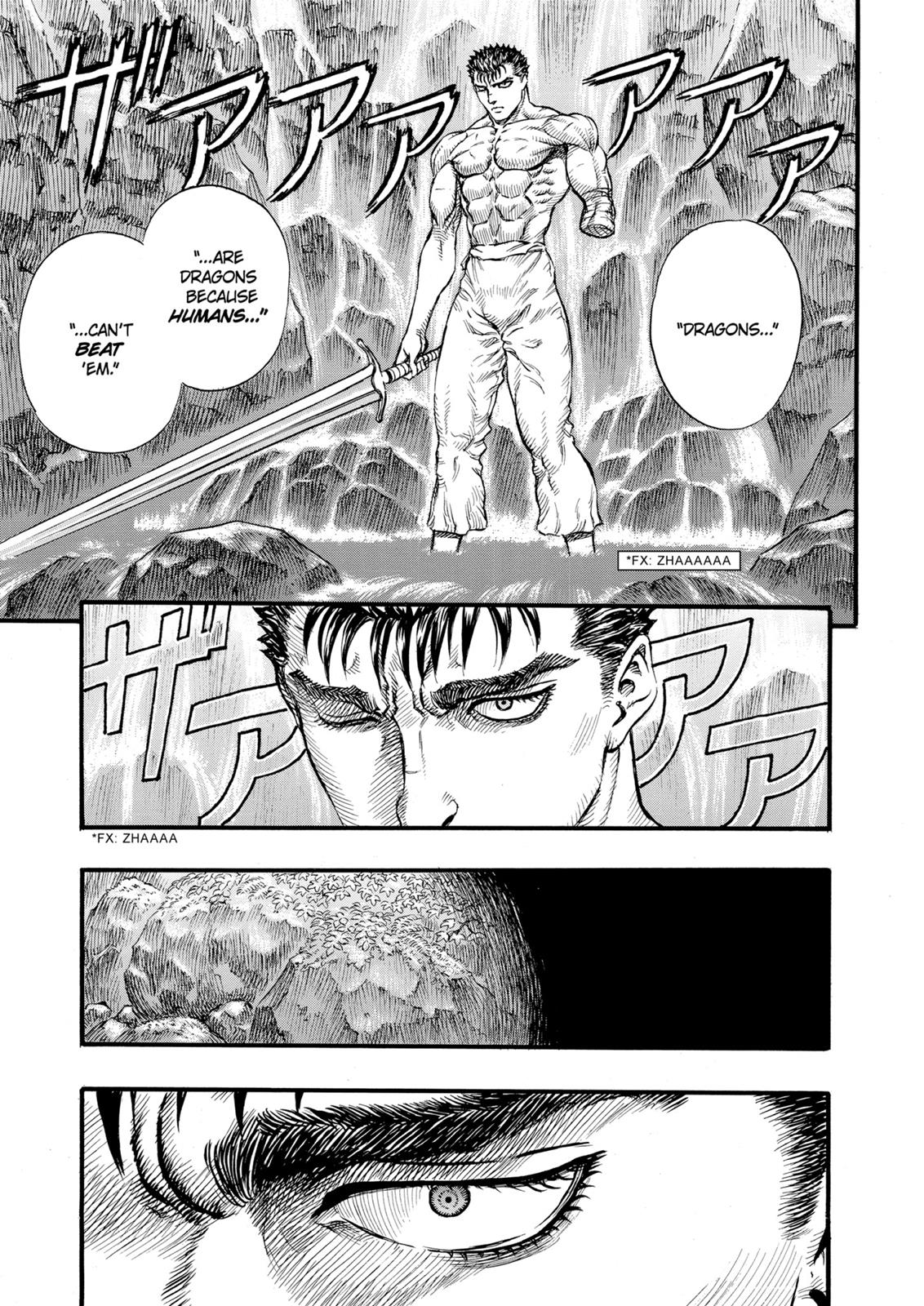 Berserk Chapter 93 — page 9