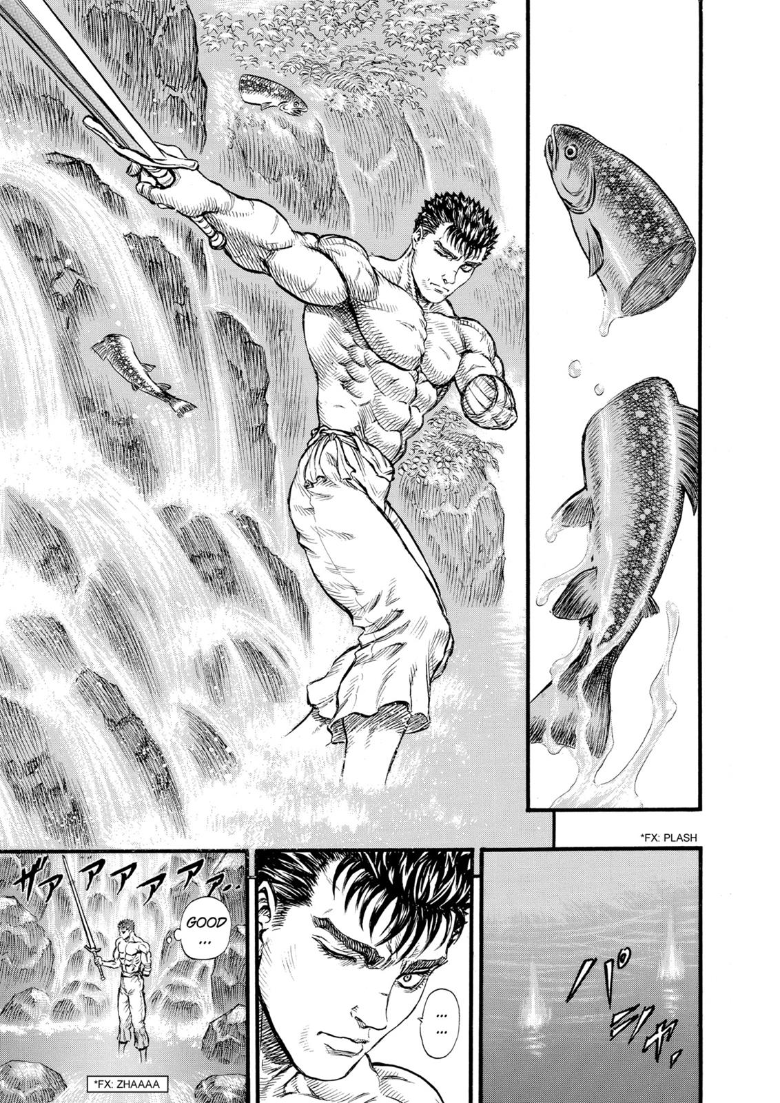Berserk Chapter 93 — page 11