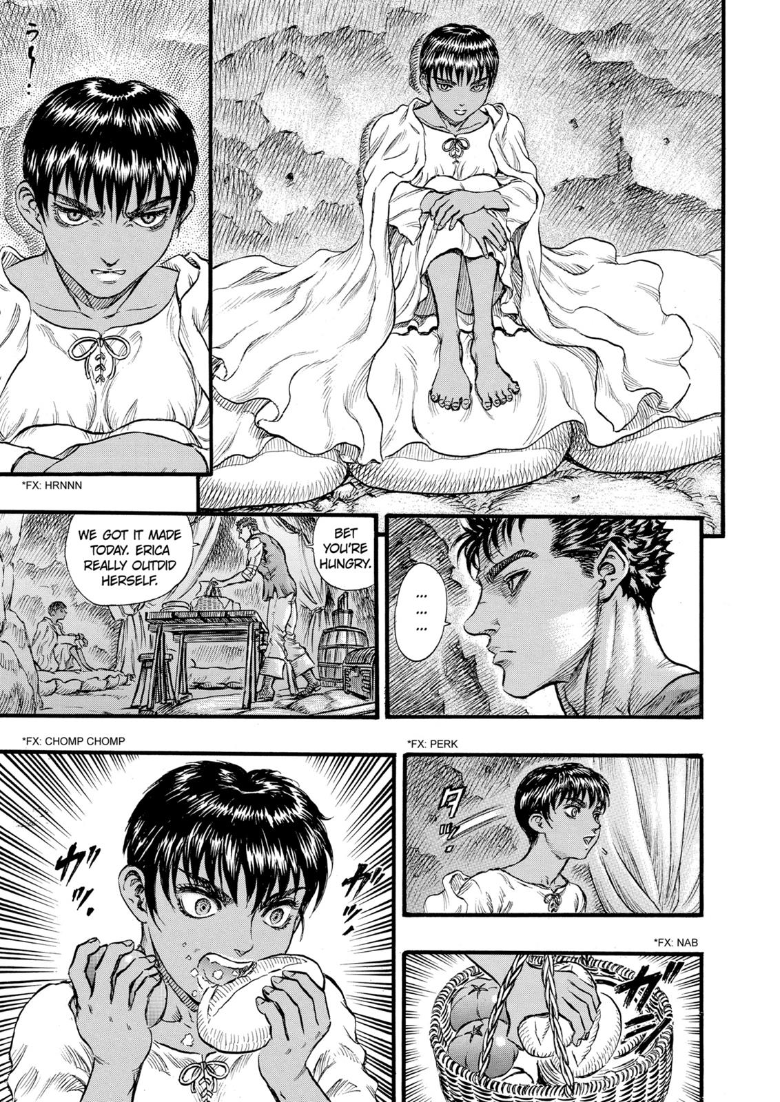 Berserk Chapter 93 — page 13