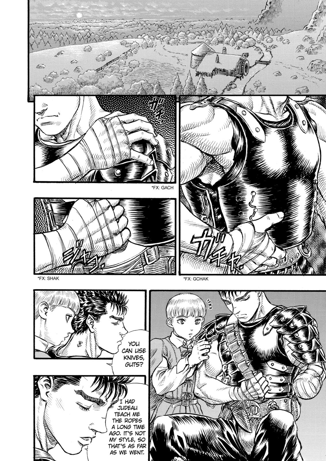 Berserk Chapter 93 — page 18