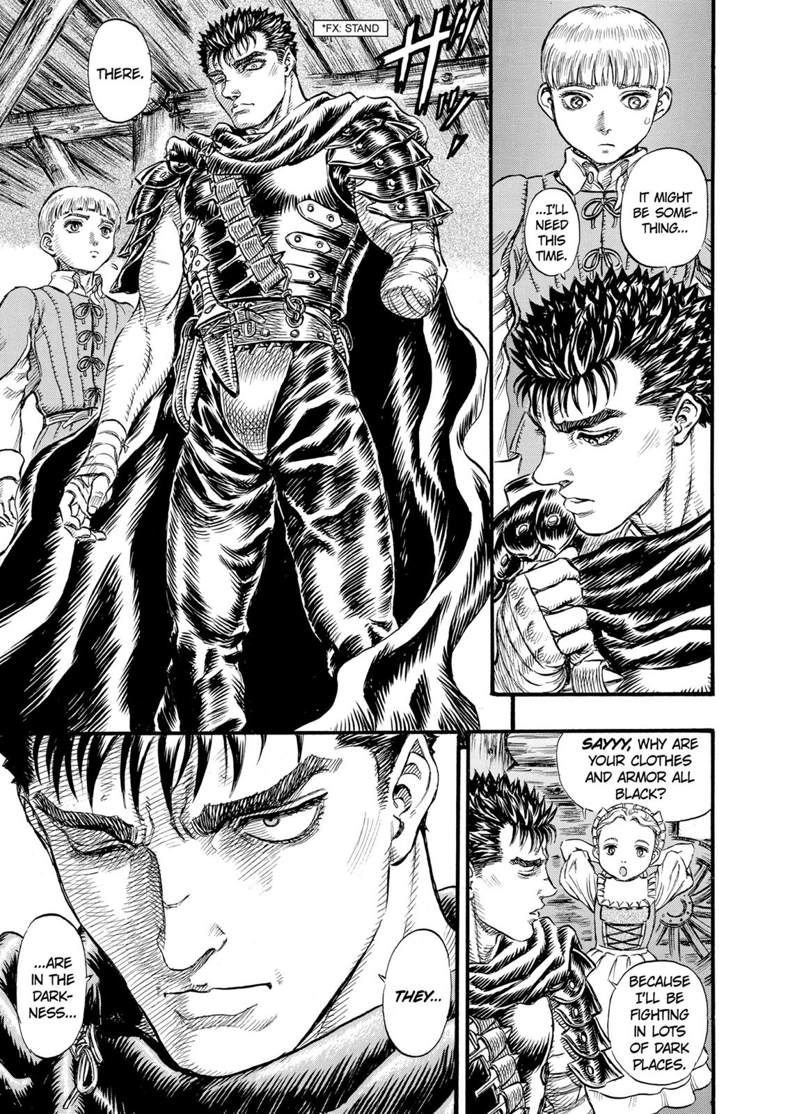 Berserk Chapter 93 — page 19