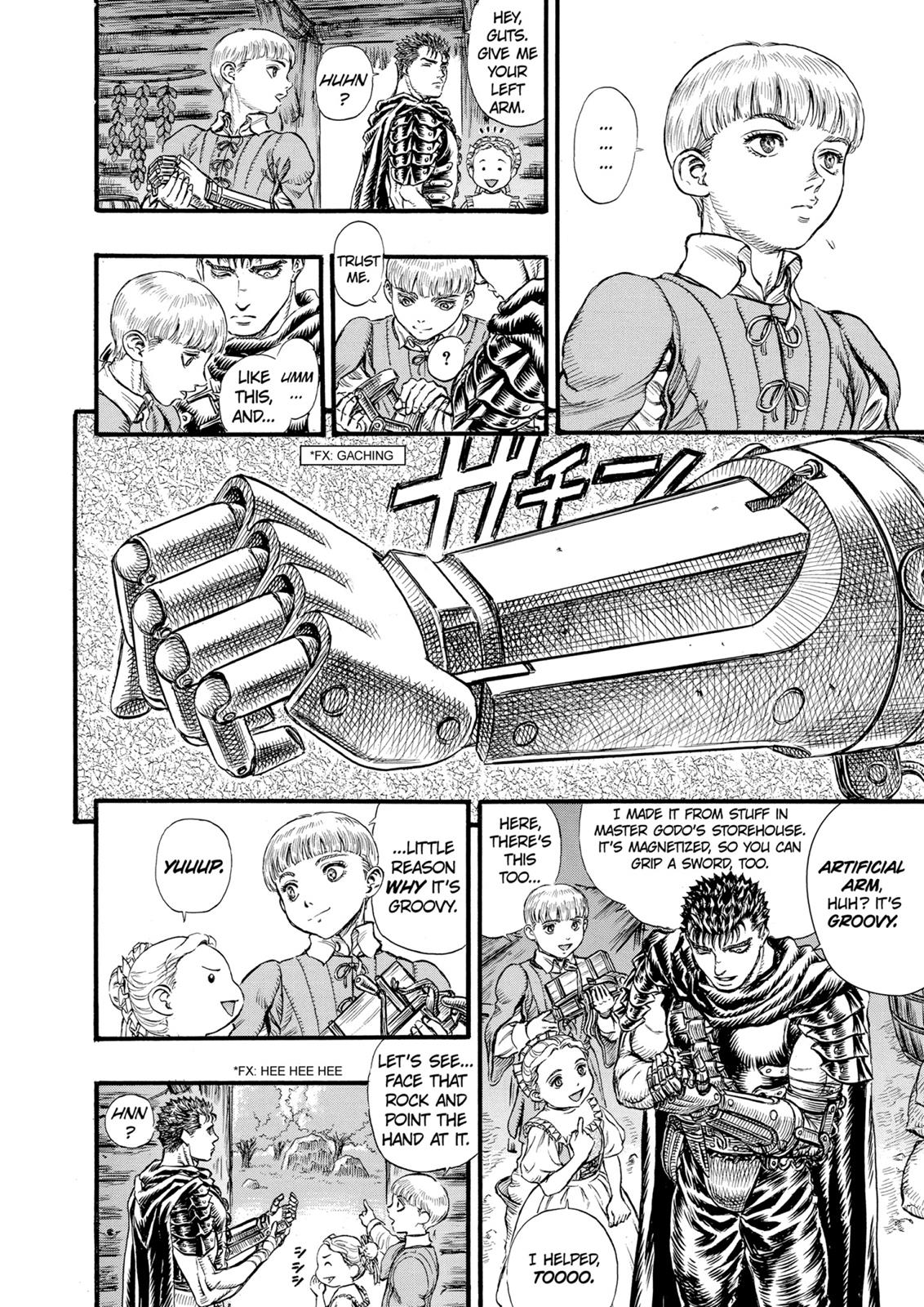 Berserk Chapter 93 — page 20