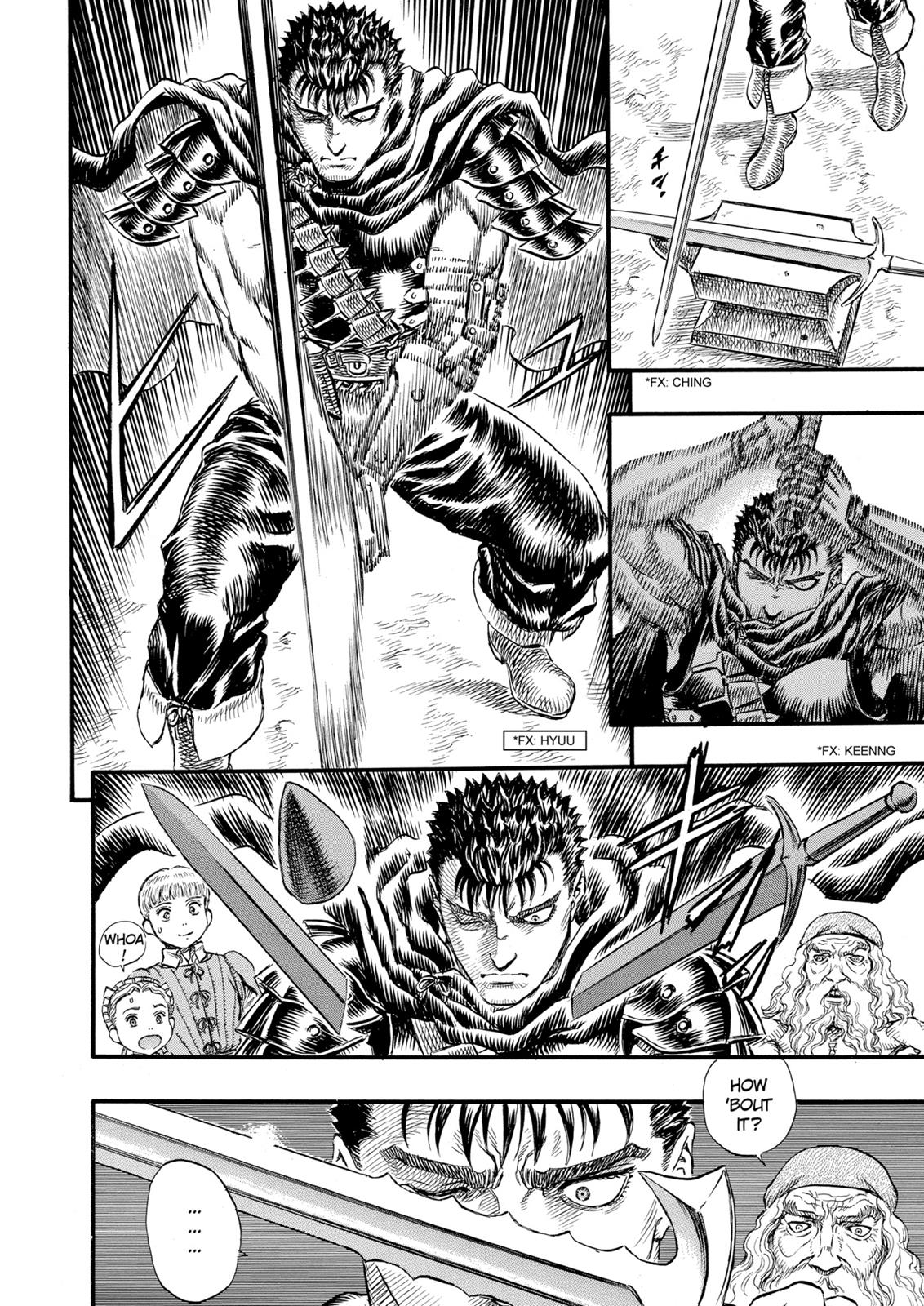 Berserk Chapter 93 — page 22