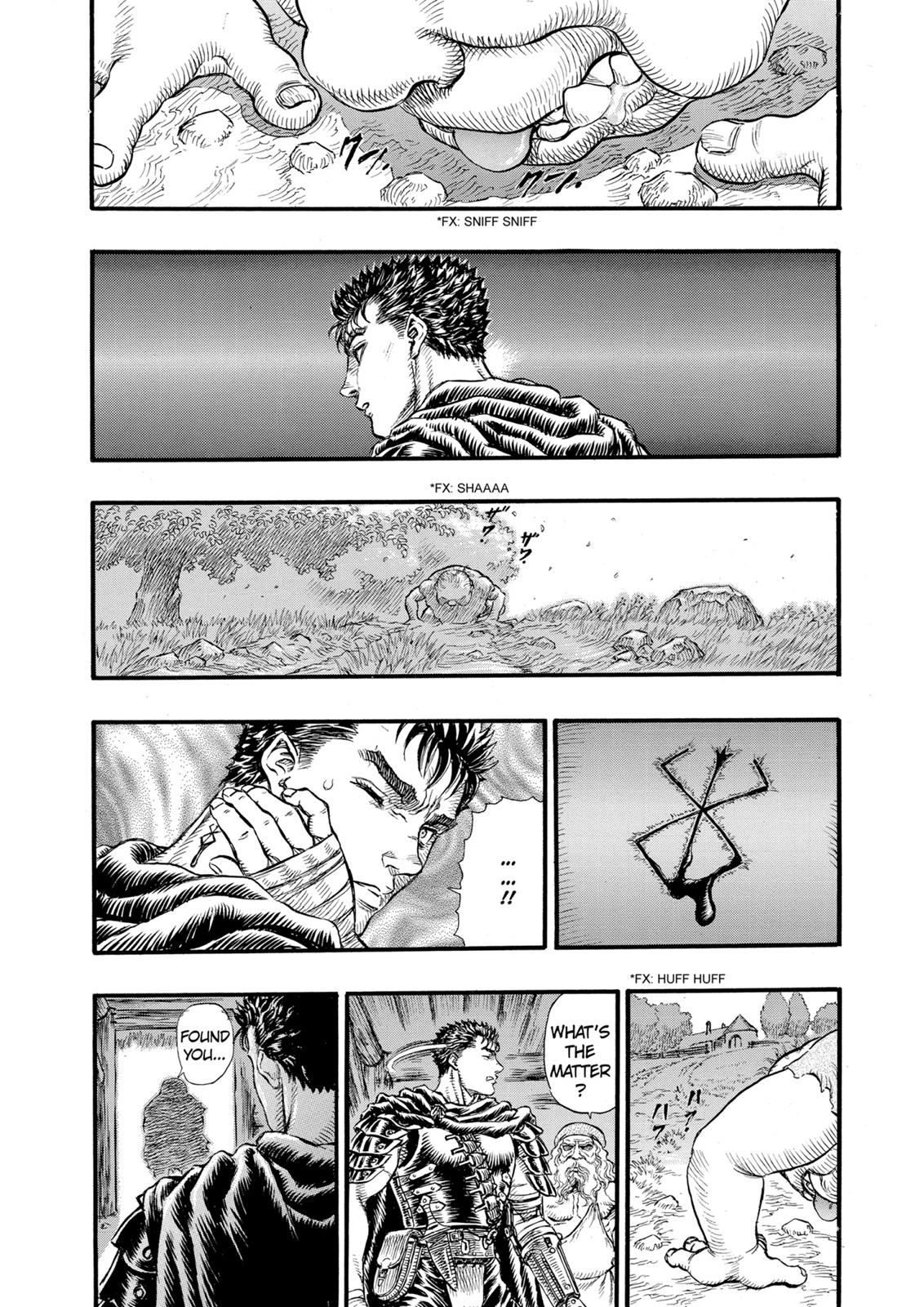 Berserk Chapter 93 — page 23