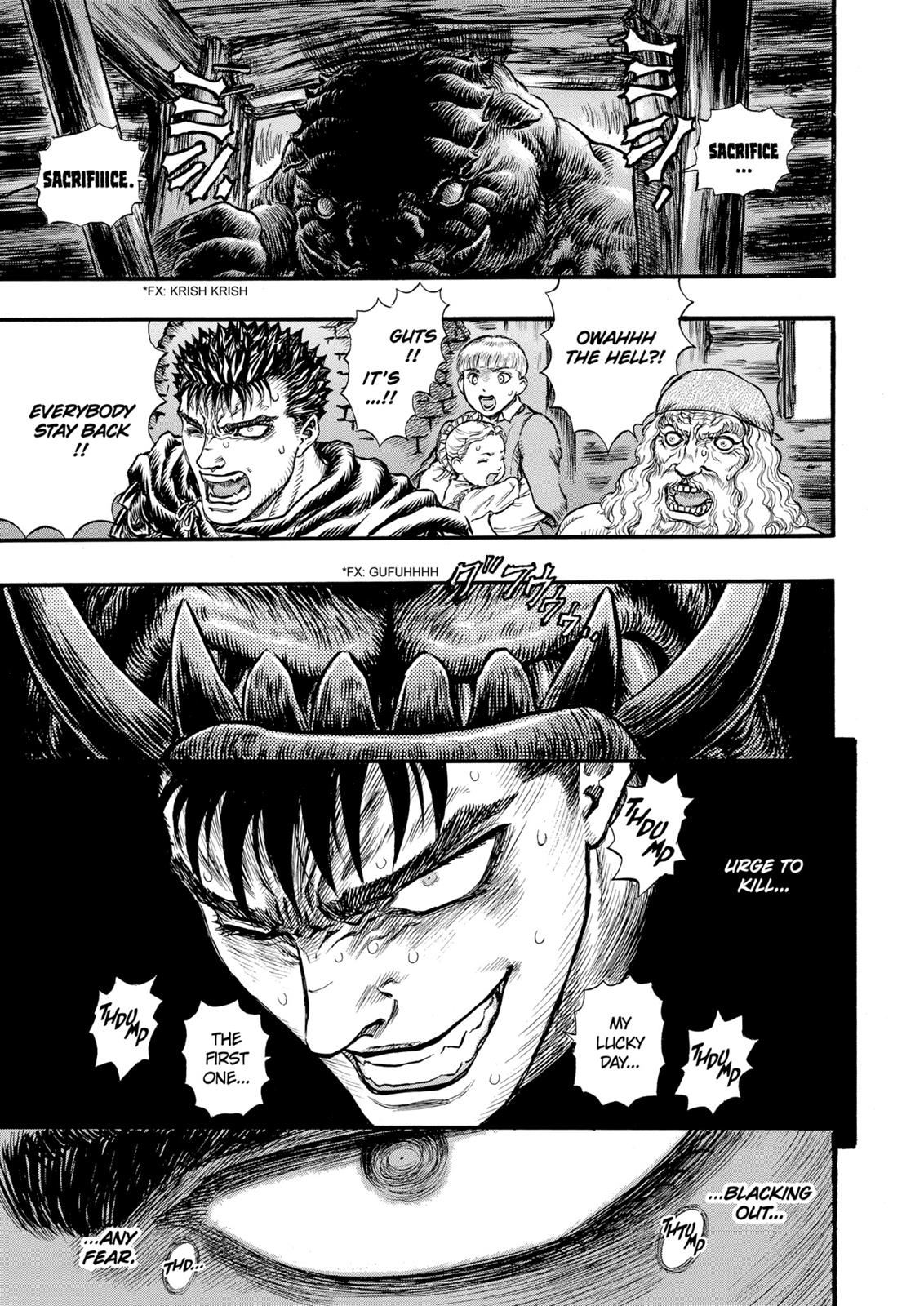 Berserk Chapter 94 — page 3