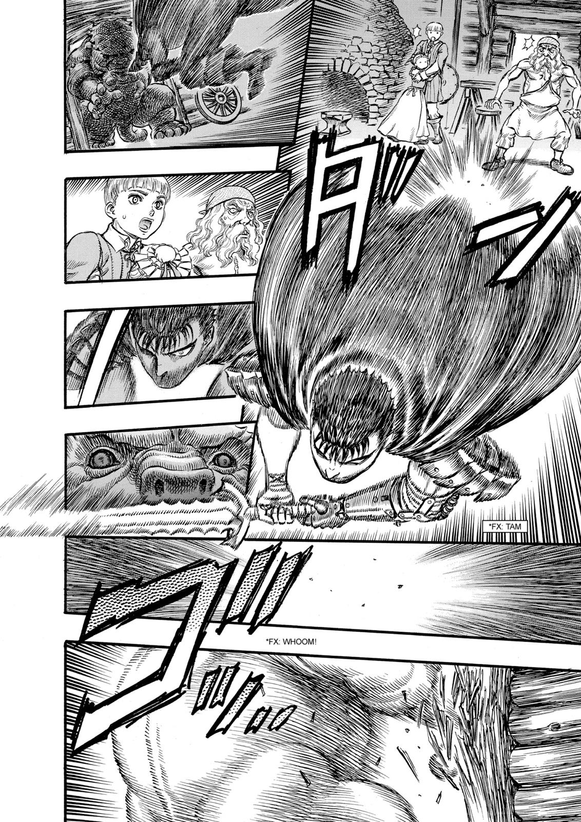 Berserk Chapter 94 — page 5