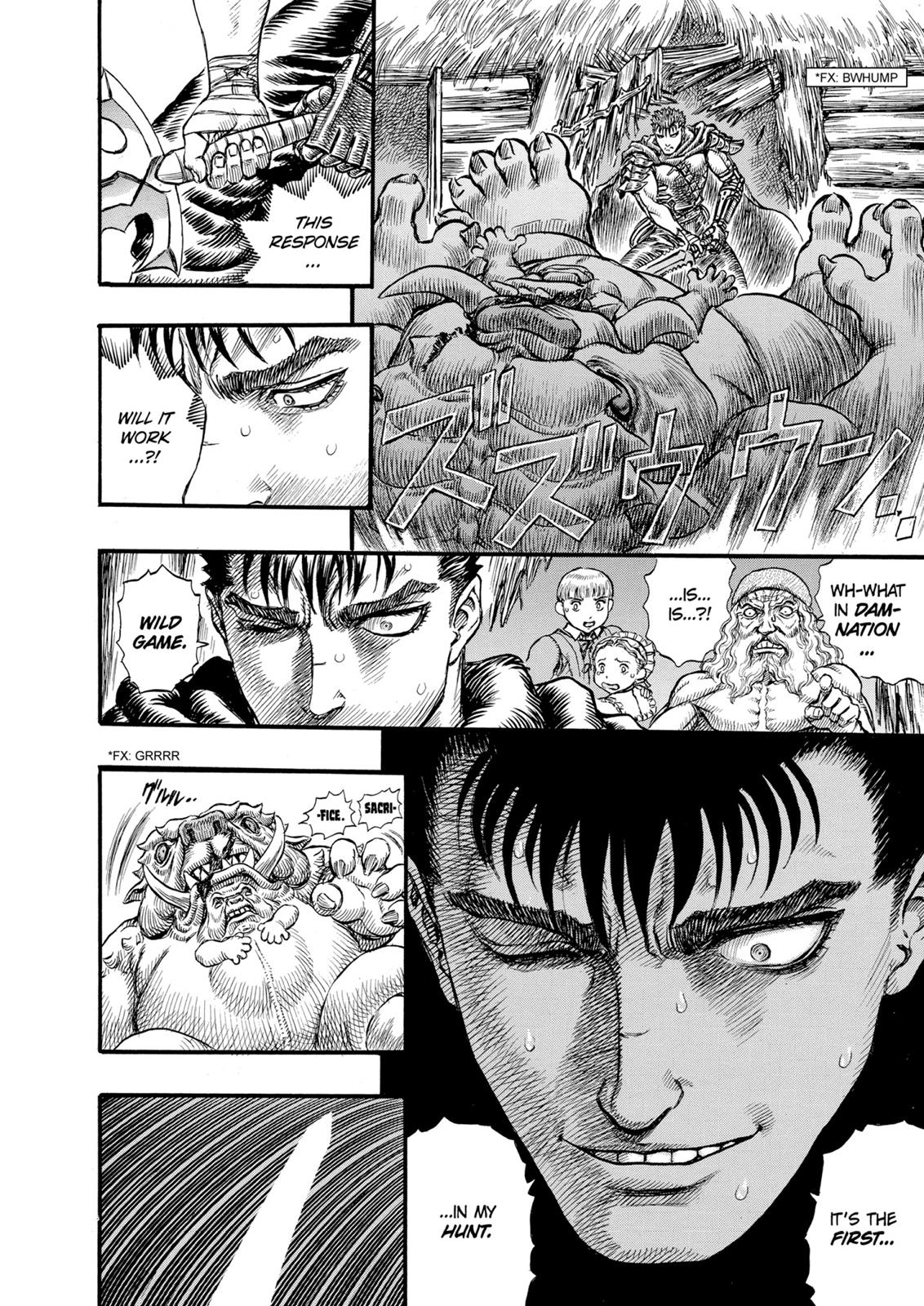Berserk Chapter 94 — page 7