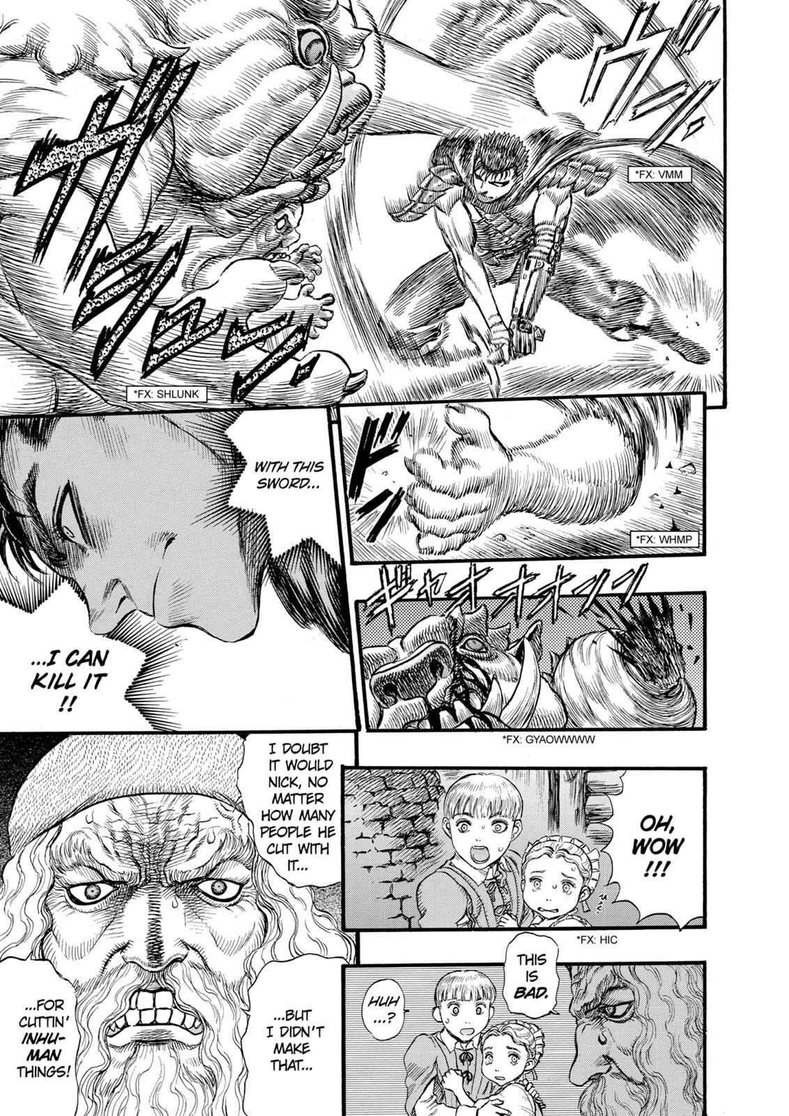 Berserk Chapter 94 — page 8