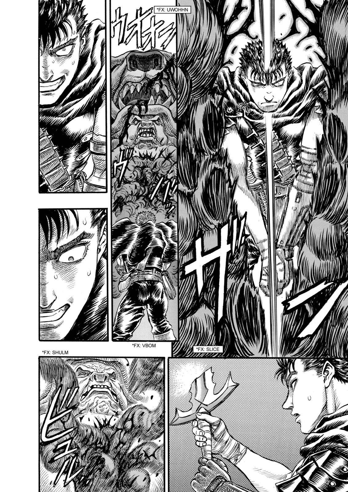 Berserk Chapter 94 — page 9