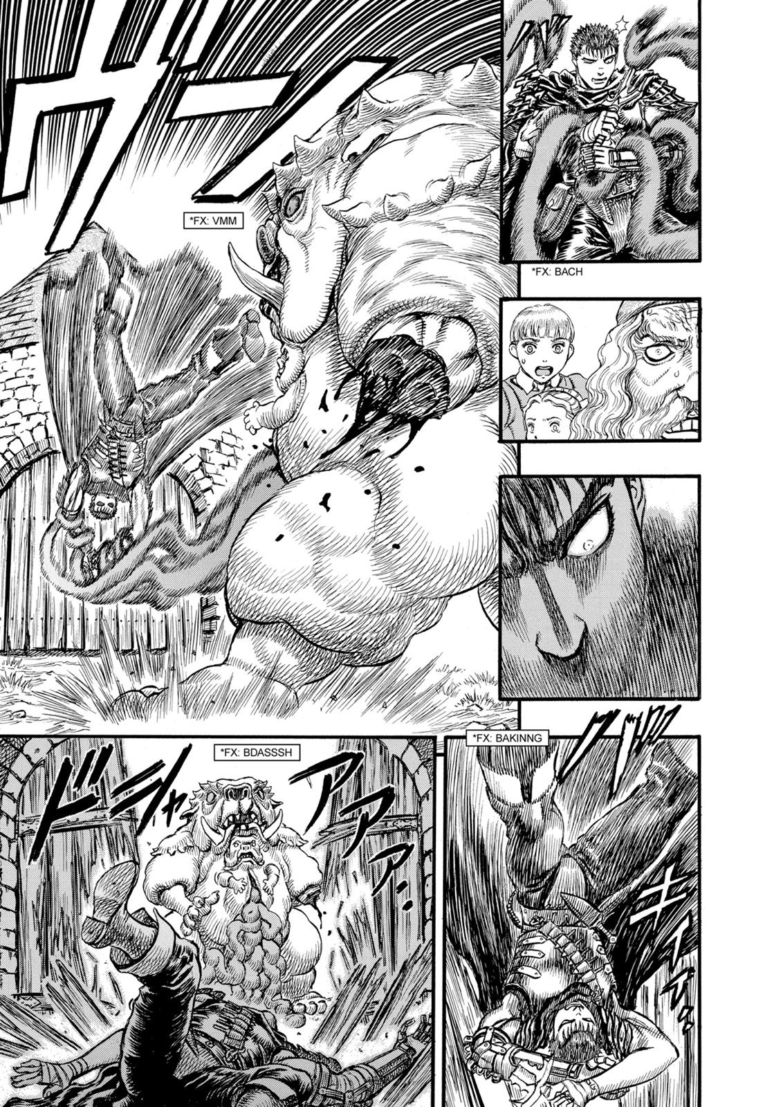 Berserk Chapter 94 — page 10