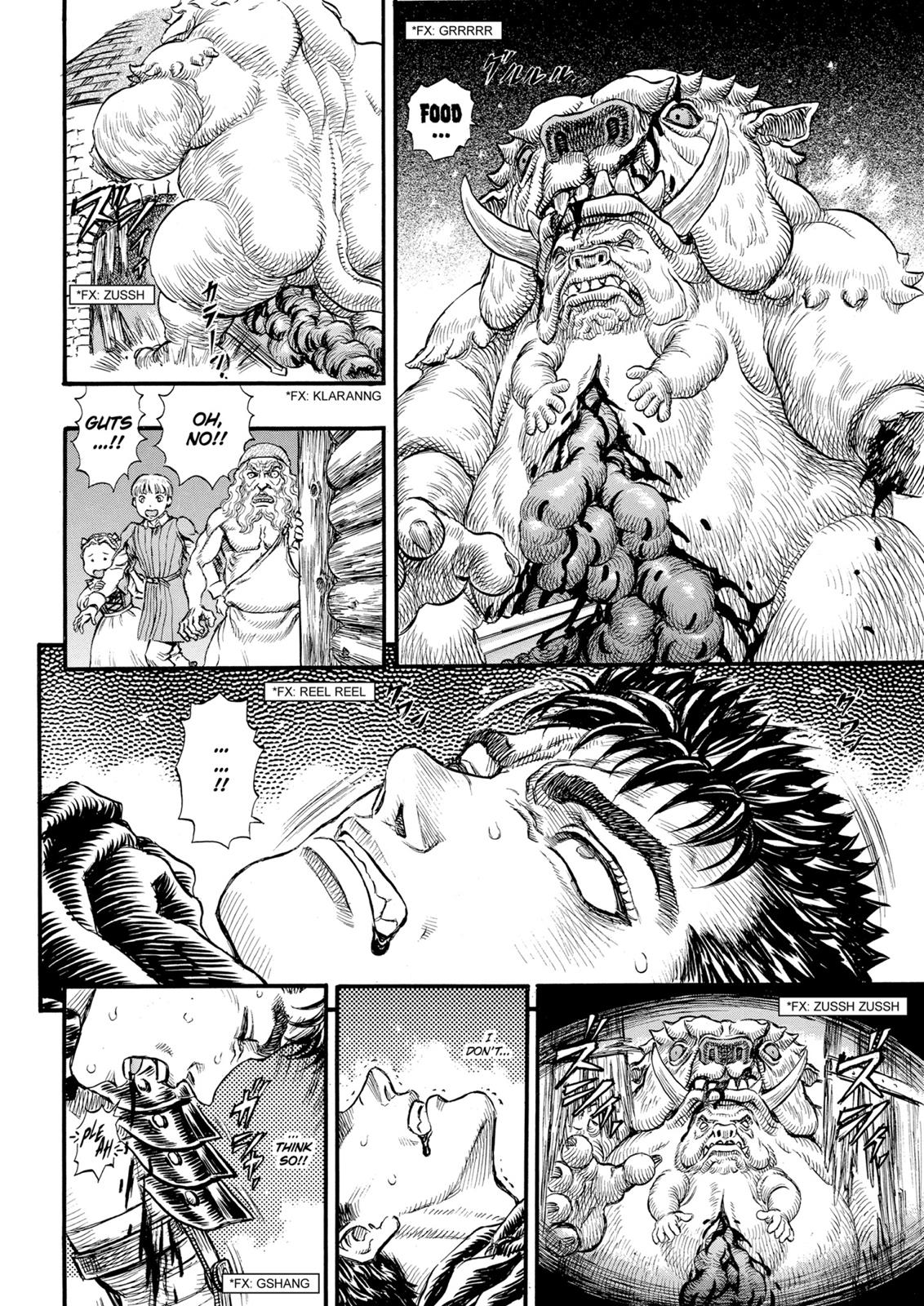 Berserk Chapter 94 — page 11
