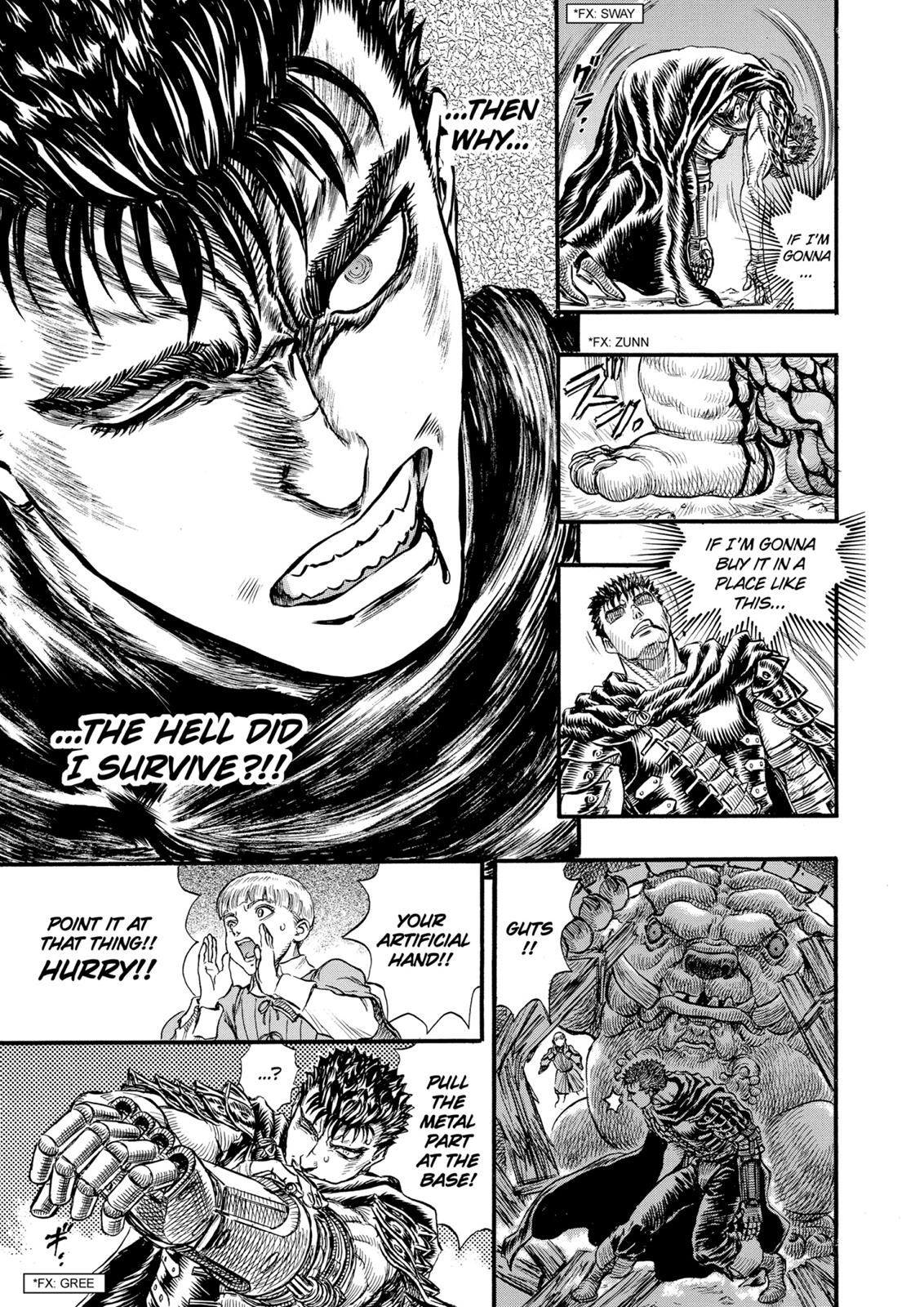 Berserk Chapter 94 — page 12