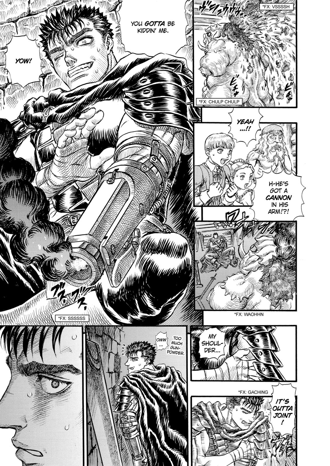 Berserk Chapter 94 — page 14