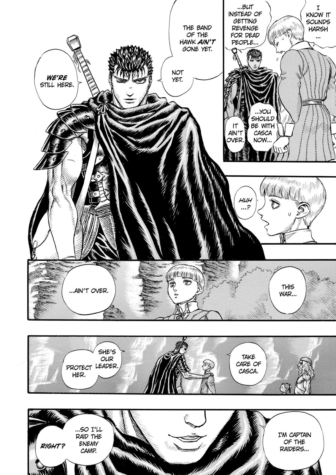Berserk Chapter 94 — page 21