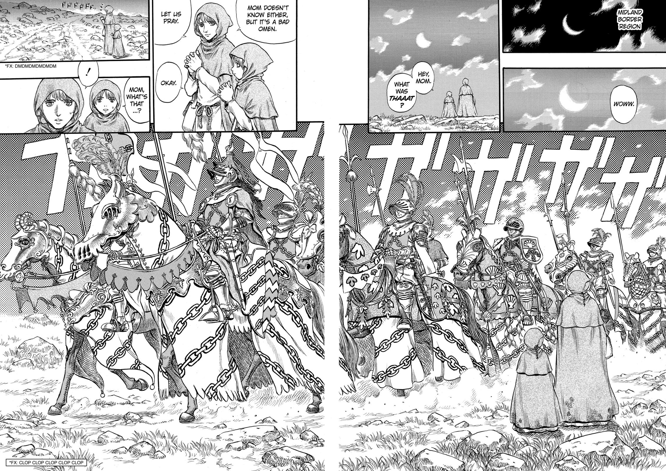 Berserk Chapter 95 — page 2