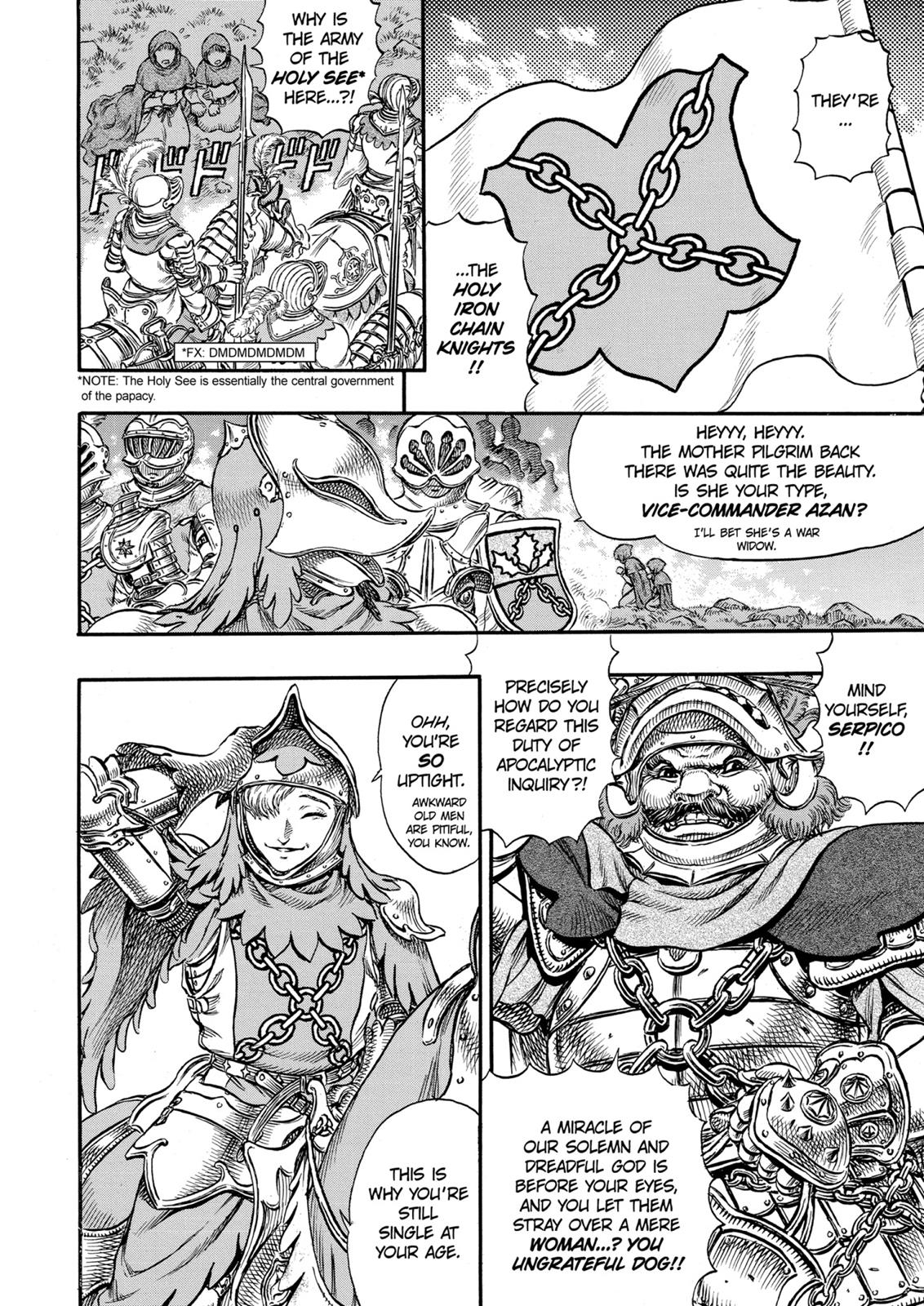 Berserk Chapter 95 — page 3