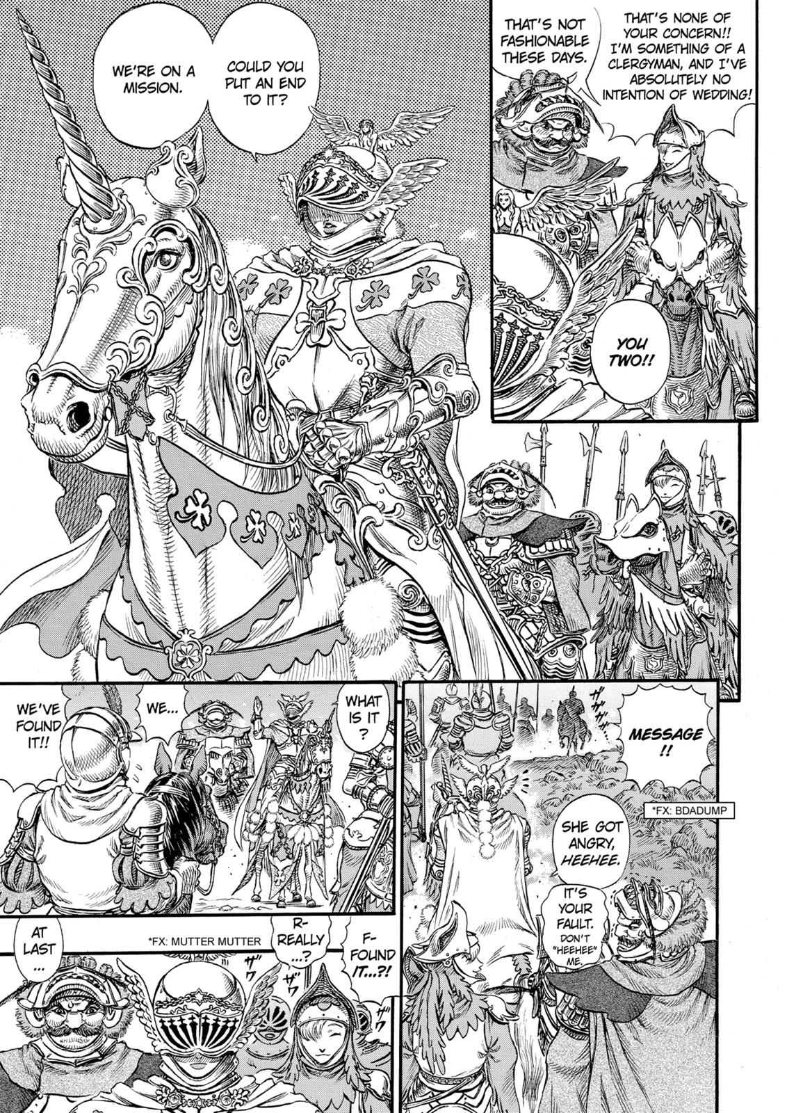 Berserk Chapter 95 — page 4