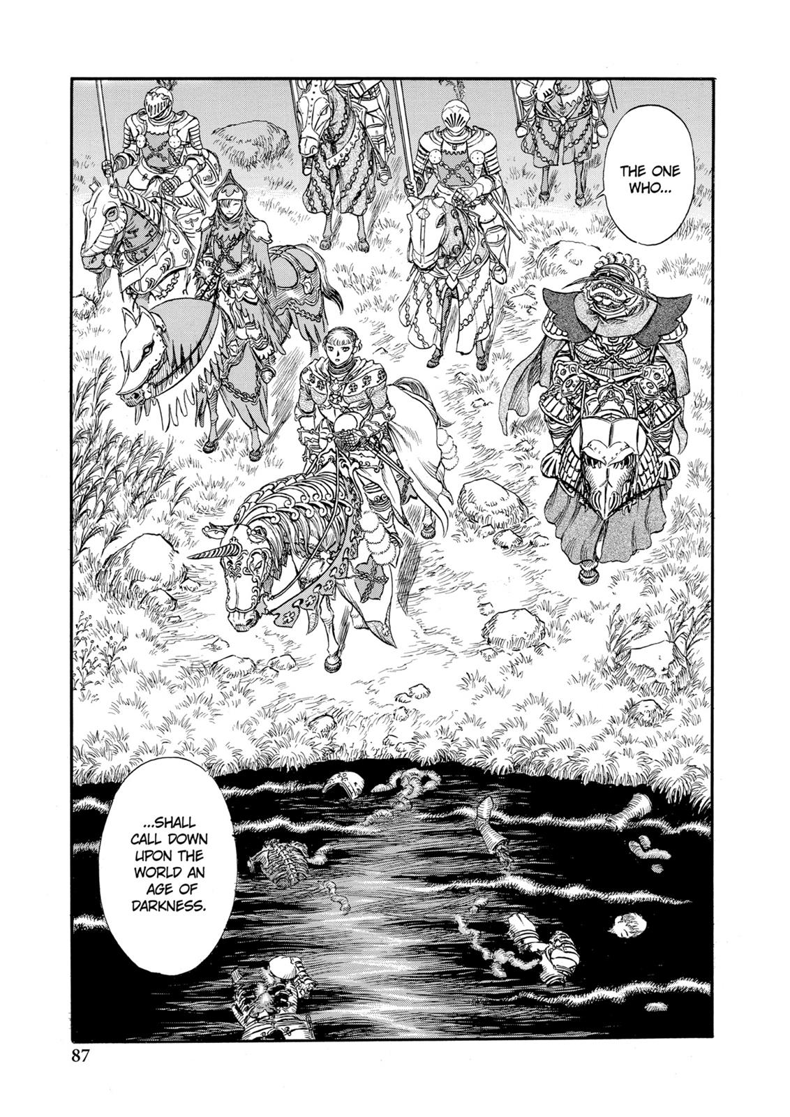 Berserk Chapter 95 — page 7