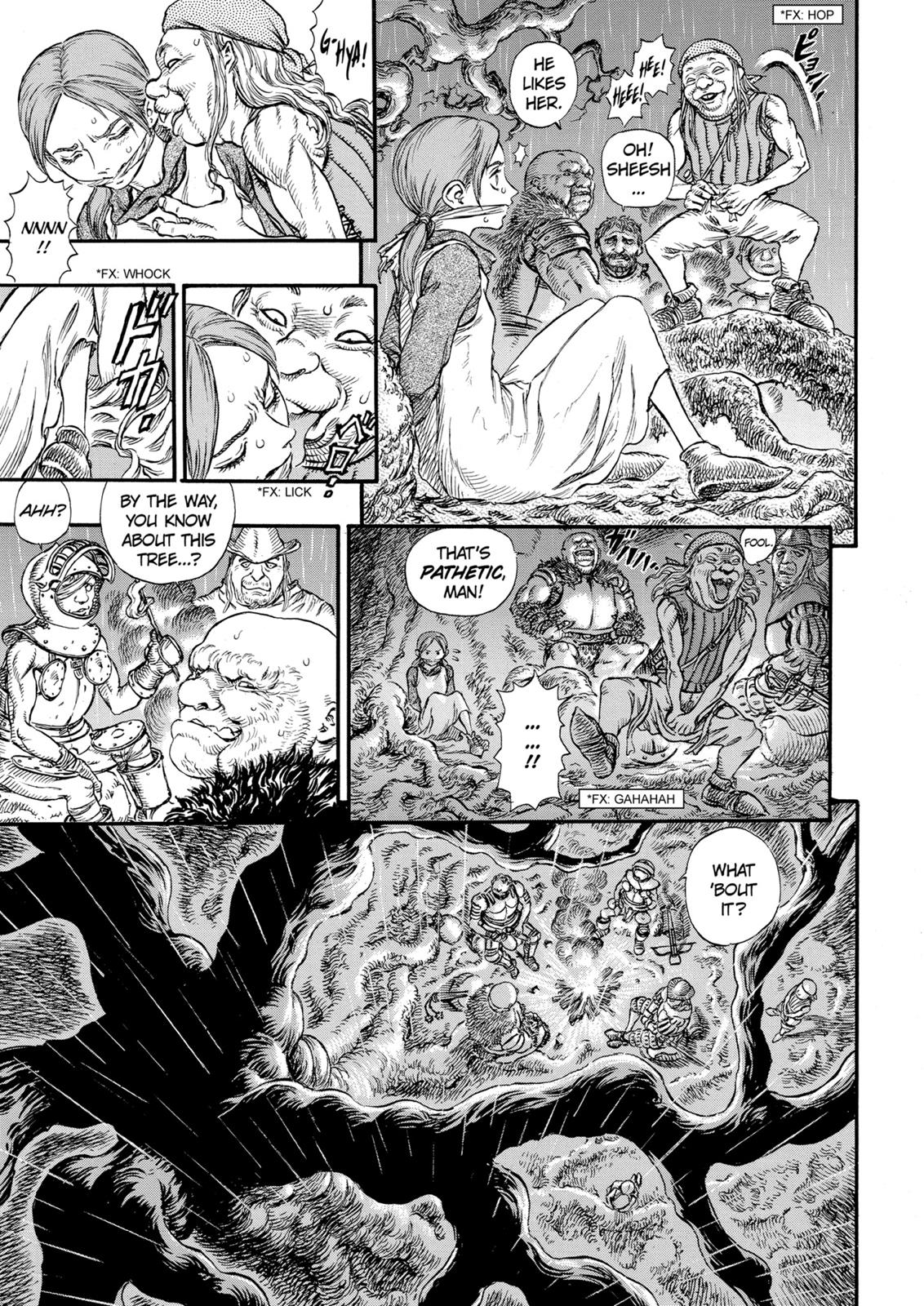Berserk Chapter 95 — page 9
