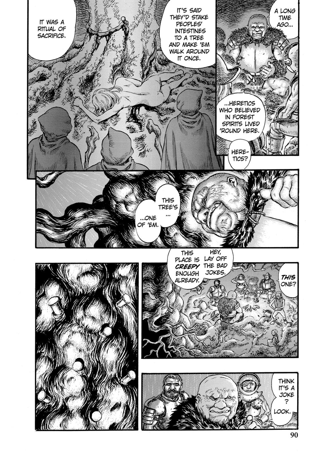 Berserk Chapter 95 — page 10