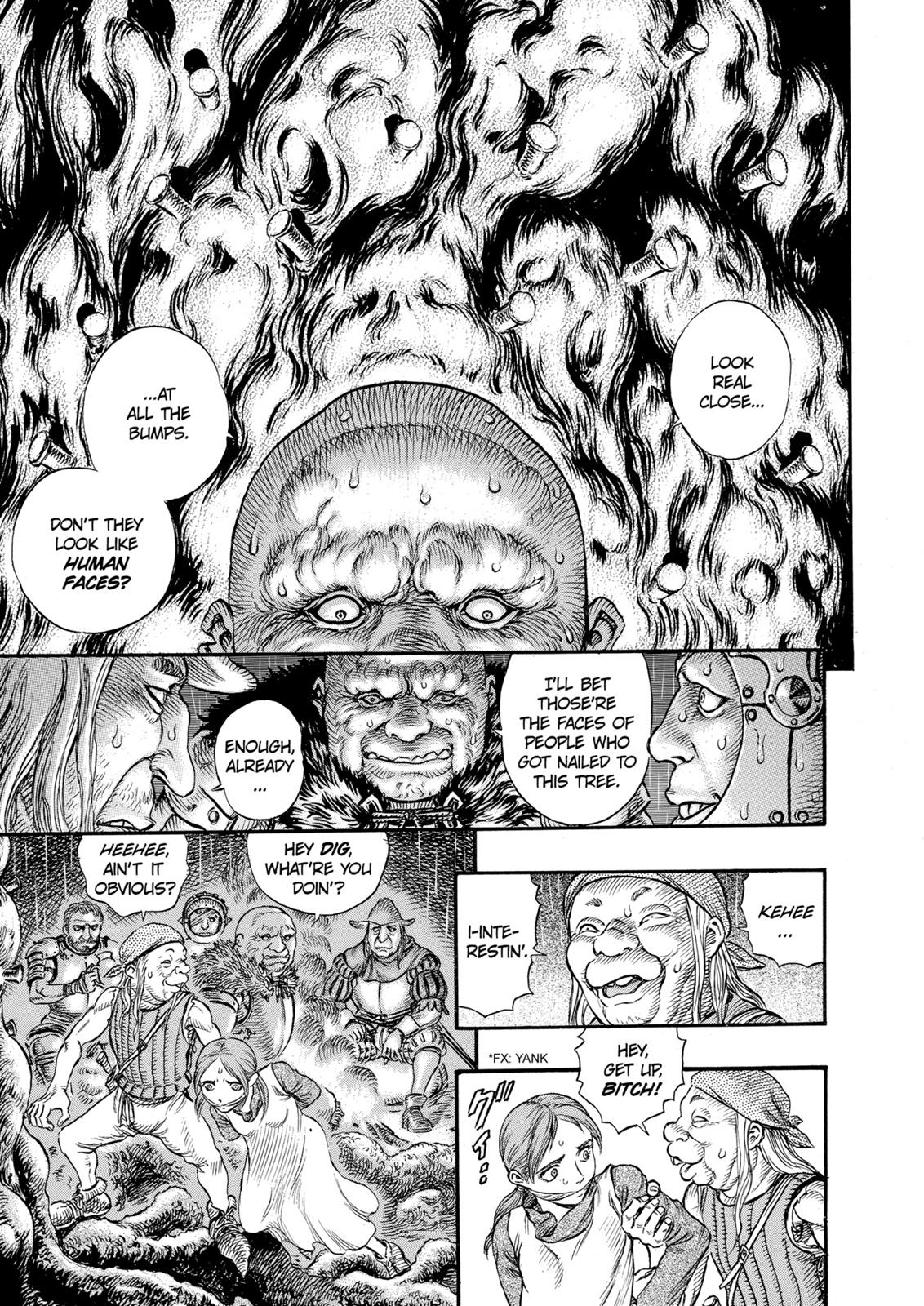 Berserk Chapter 95 — page 11