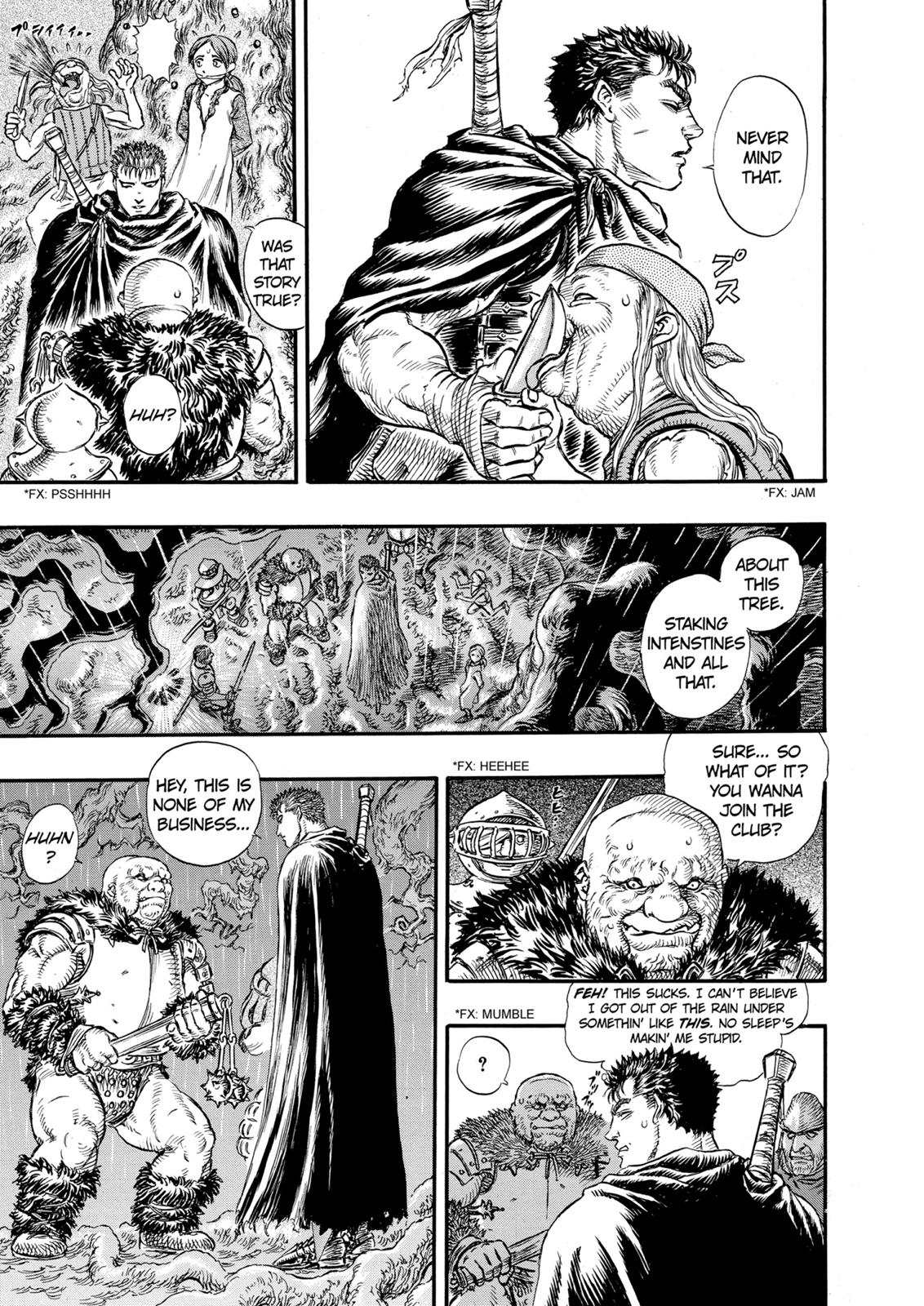Berserk Chapter 95 — page 17