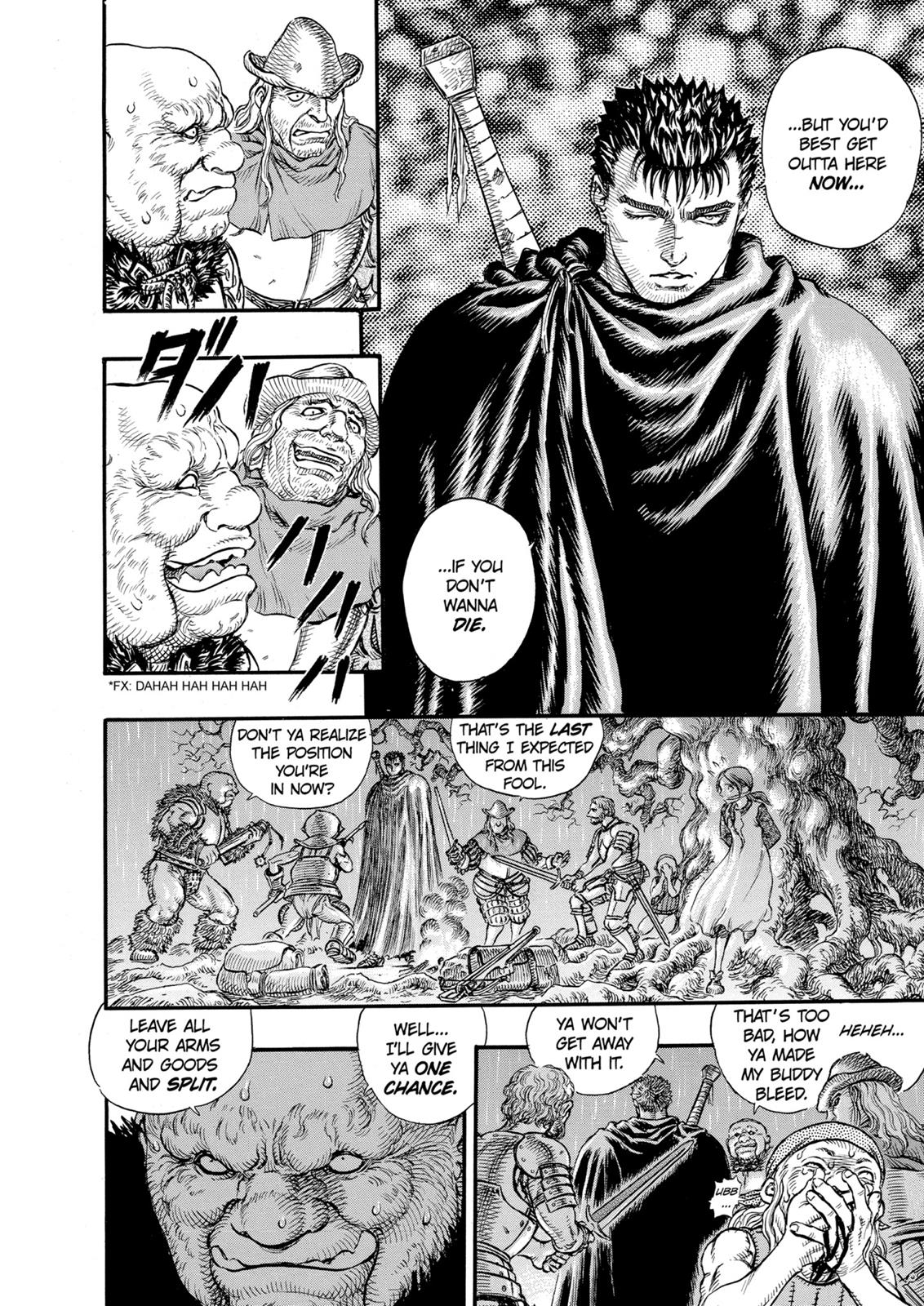 Berserk Chapter 95 — page 18