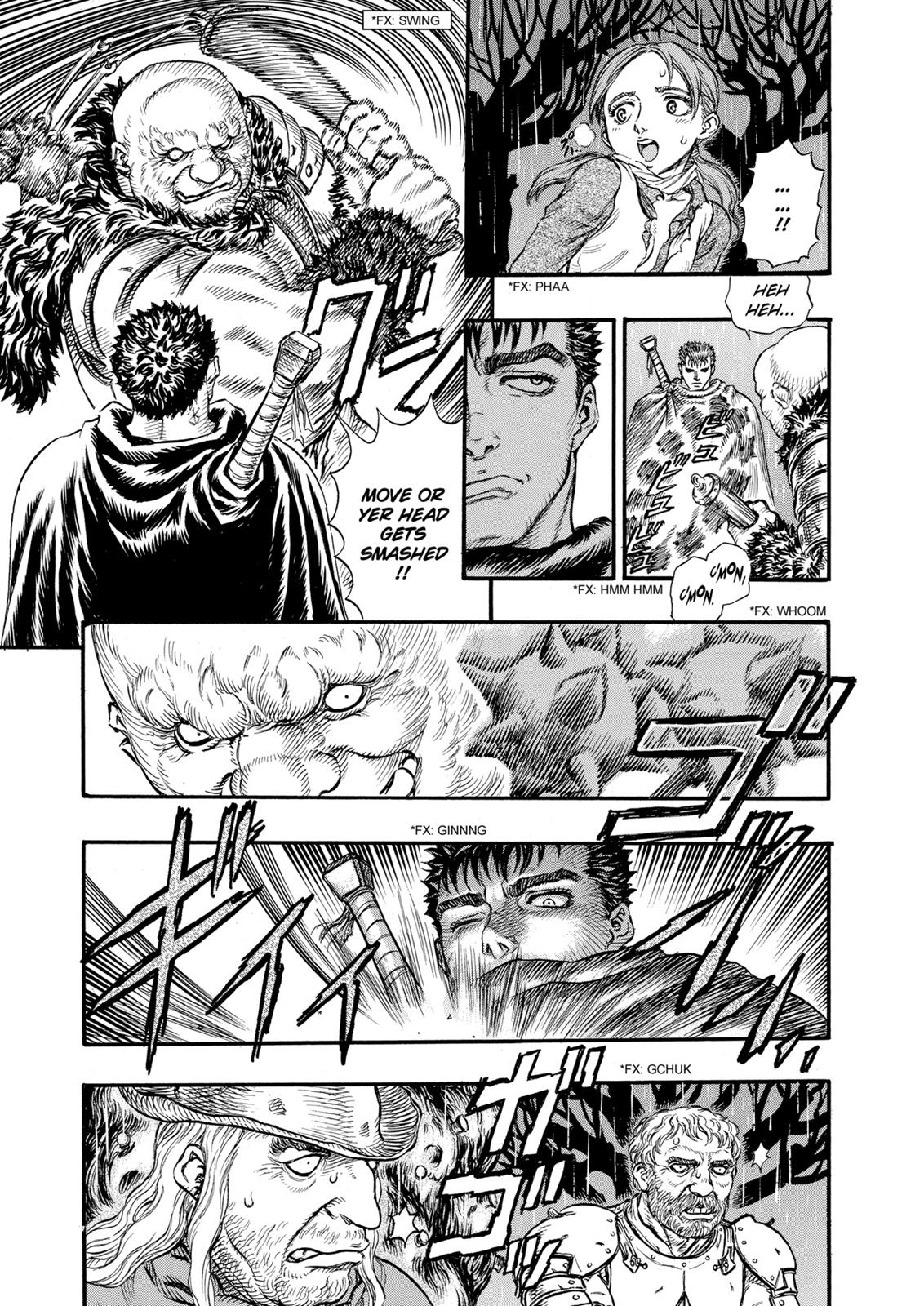 Berserk Chapter 95 — page 19
