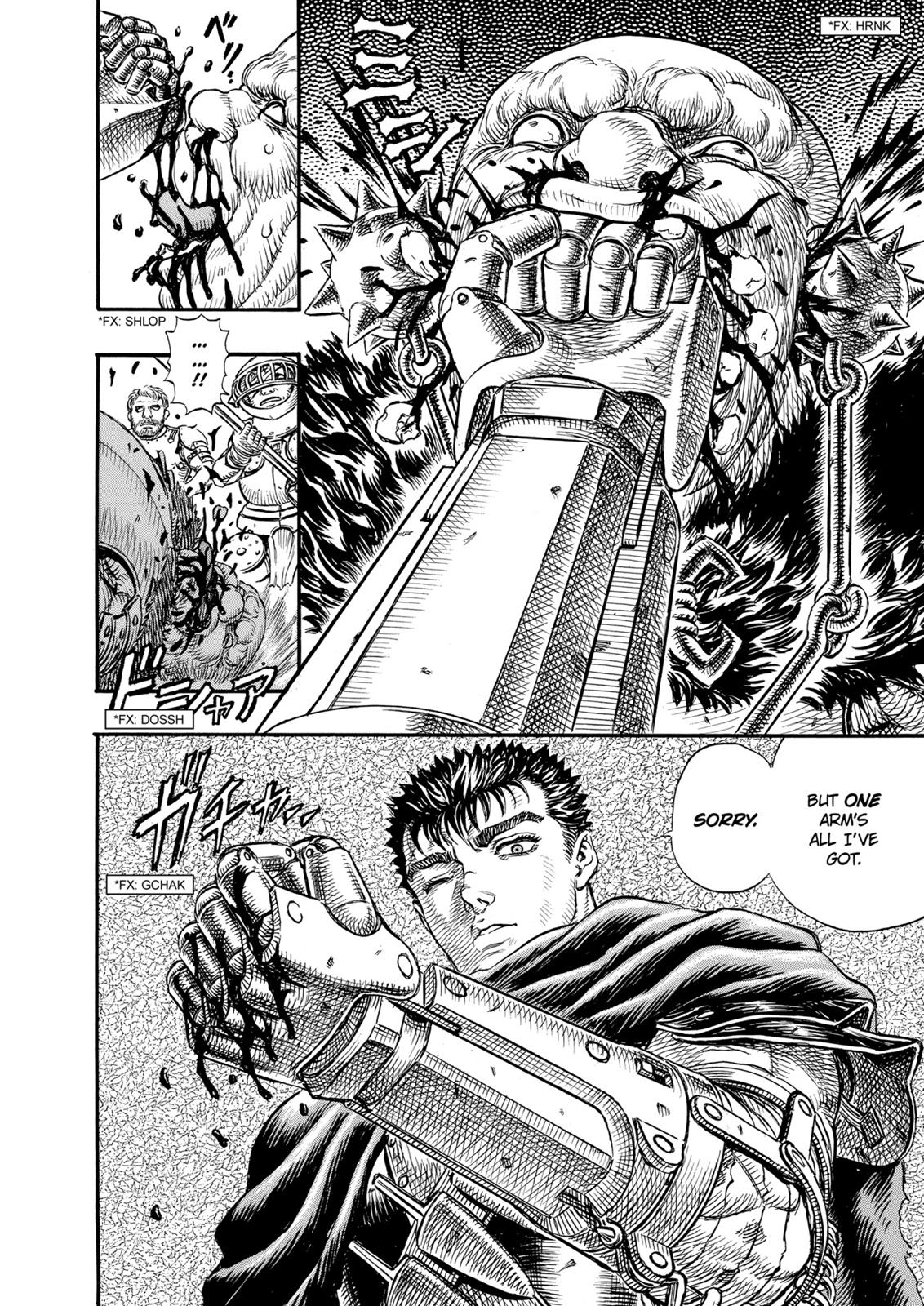 Berserk Chapter 95 — page 20