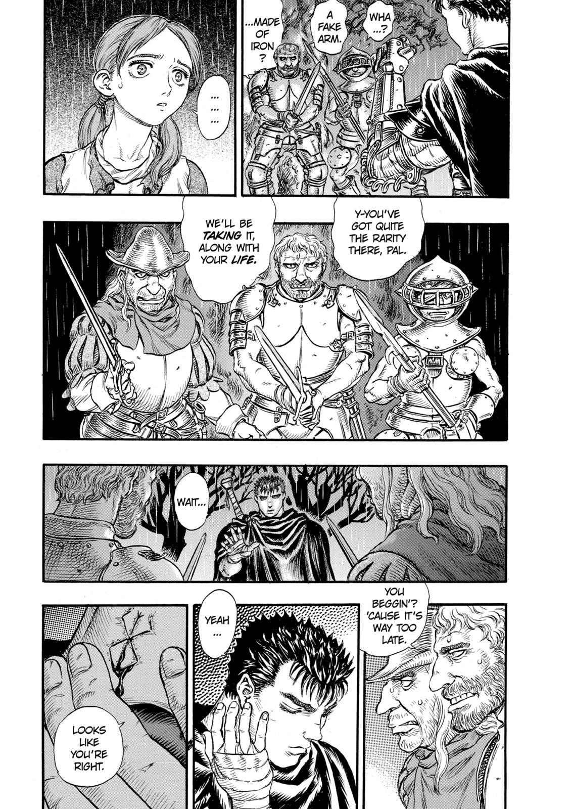 Berserk Chapter 95 — page 21