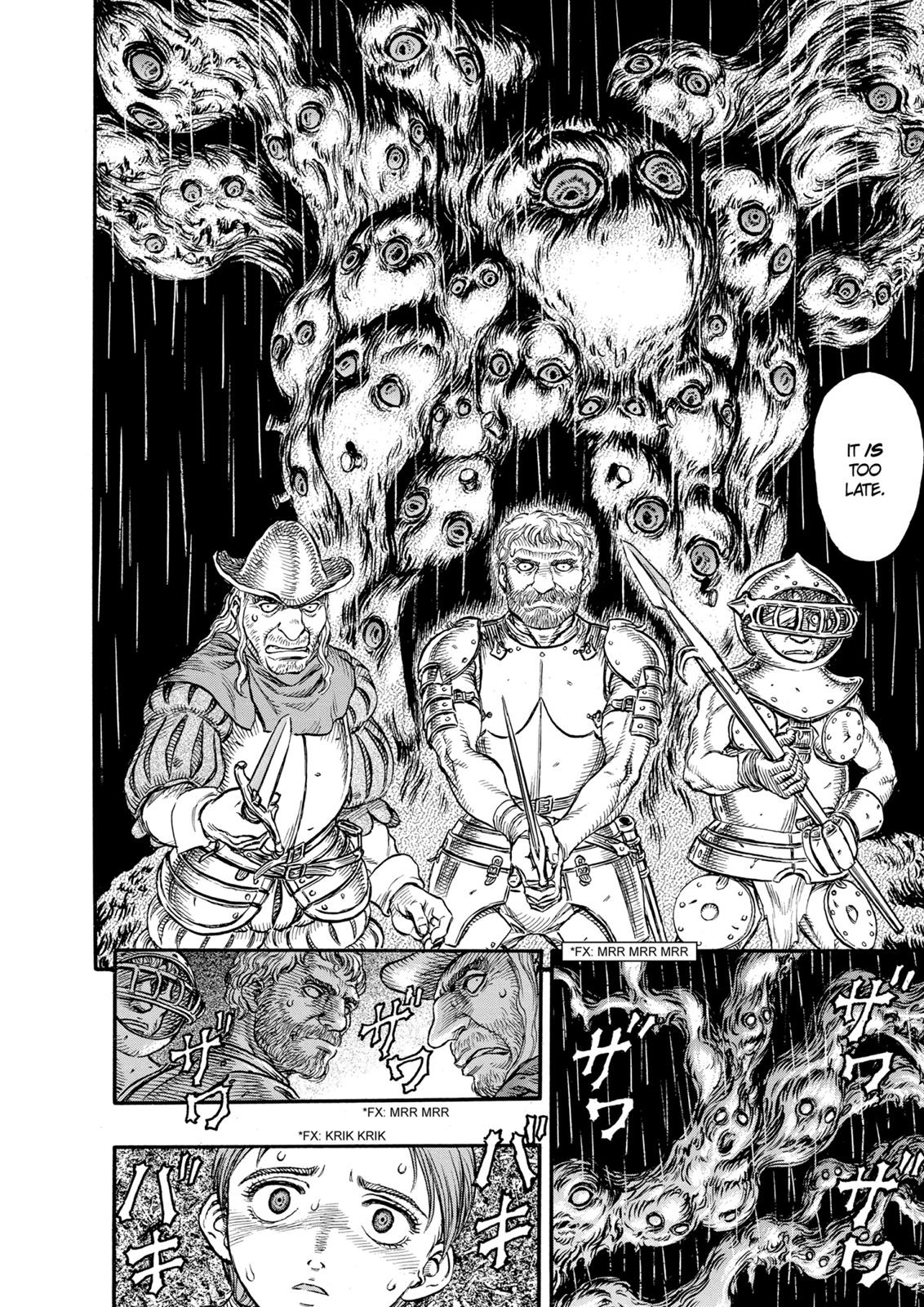 Berserk Chapter 95 — page 22