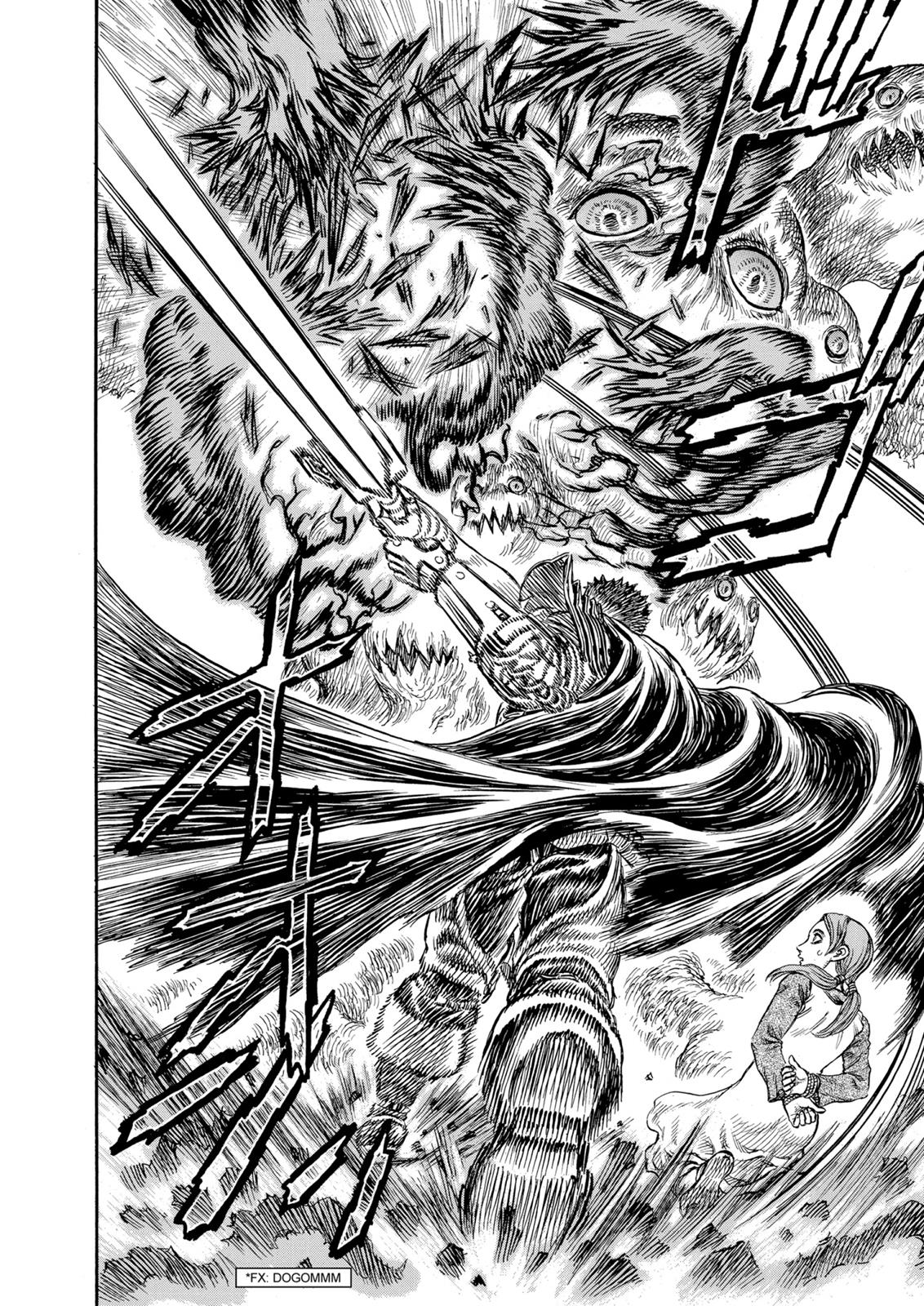 Berserk Chapter 95 — page 27
