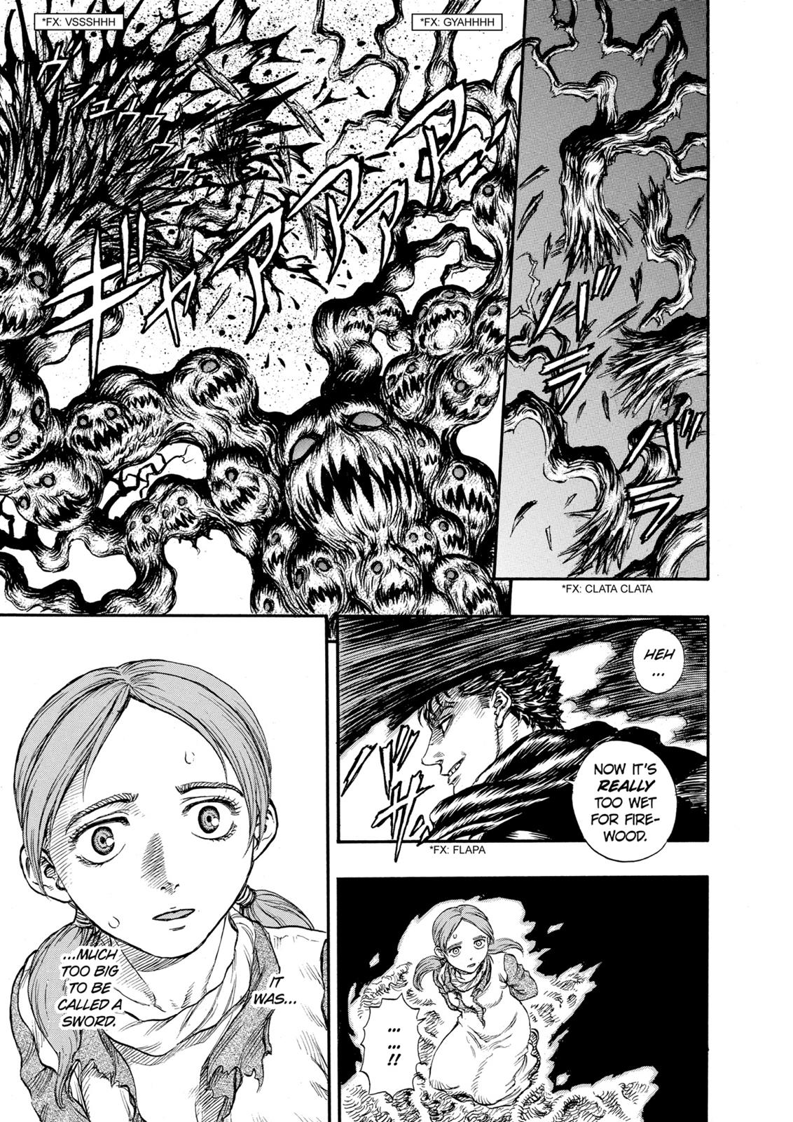 Berserk Chapter 95 — page 28