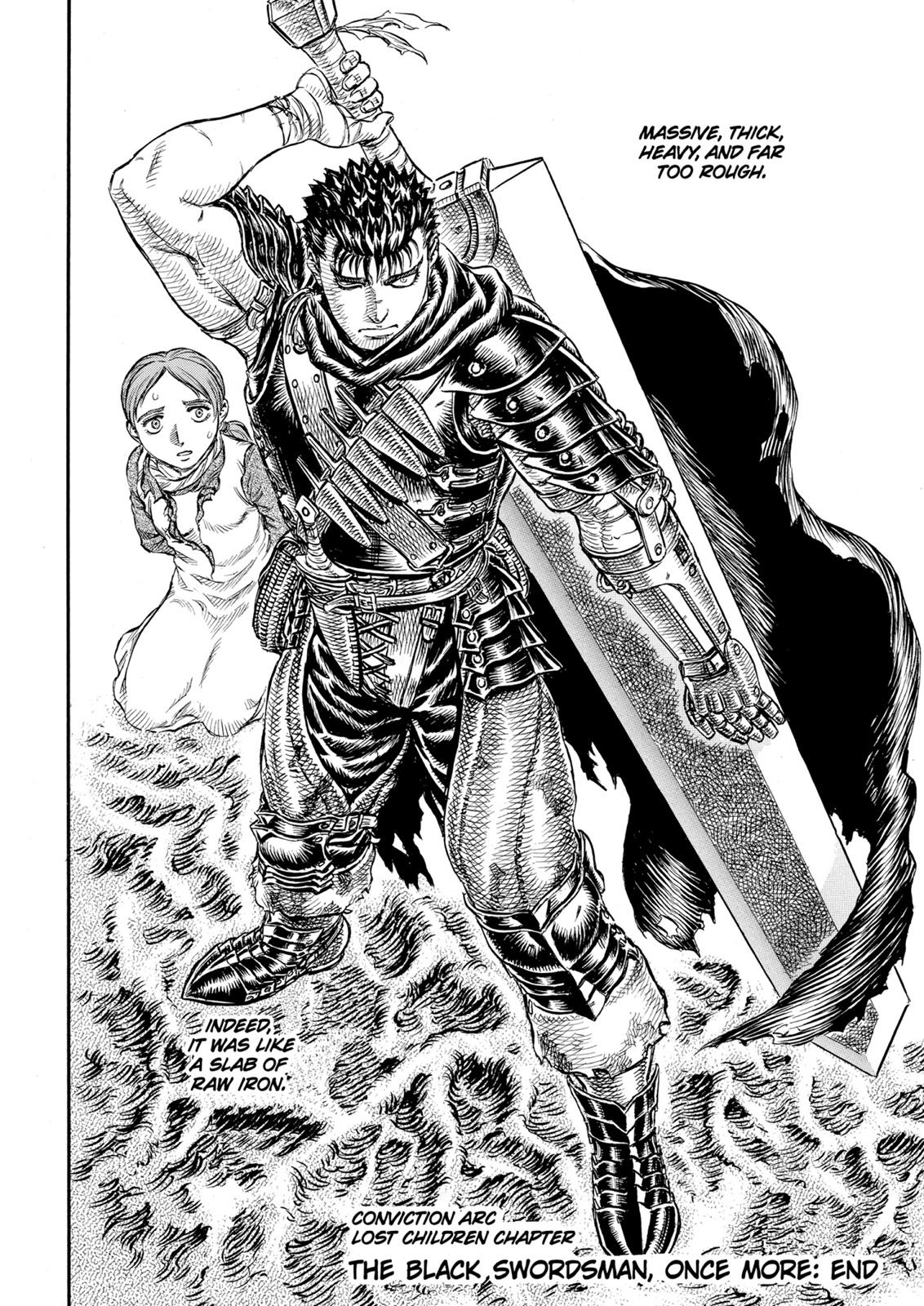 Berserk Chapter 95 — page 29